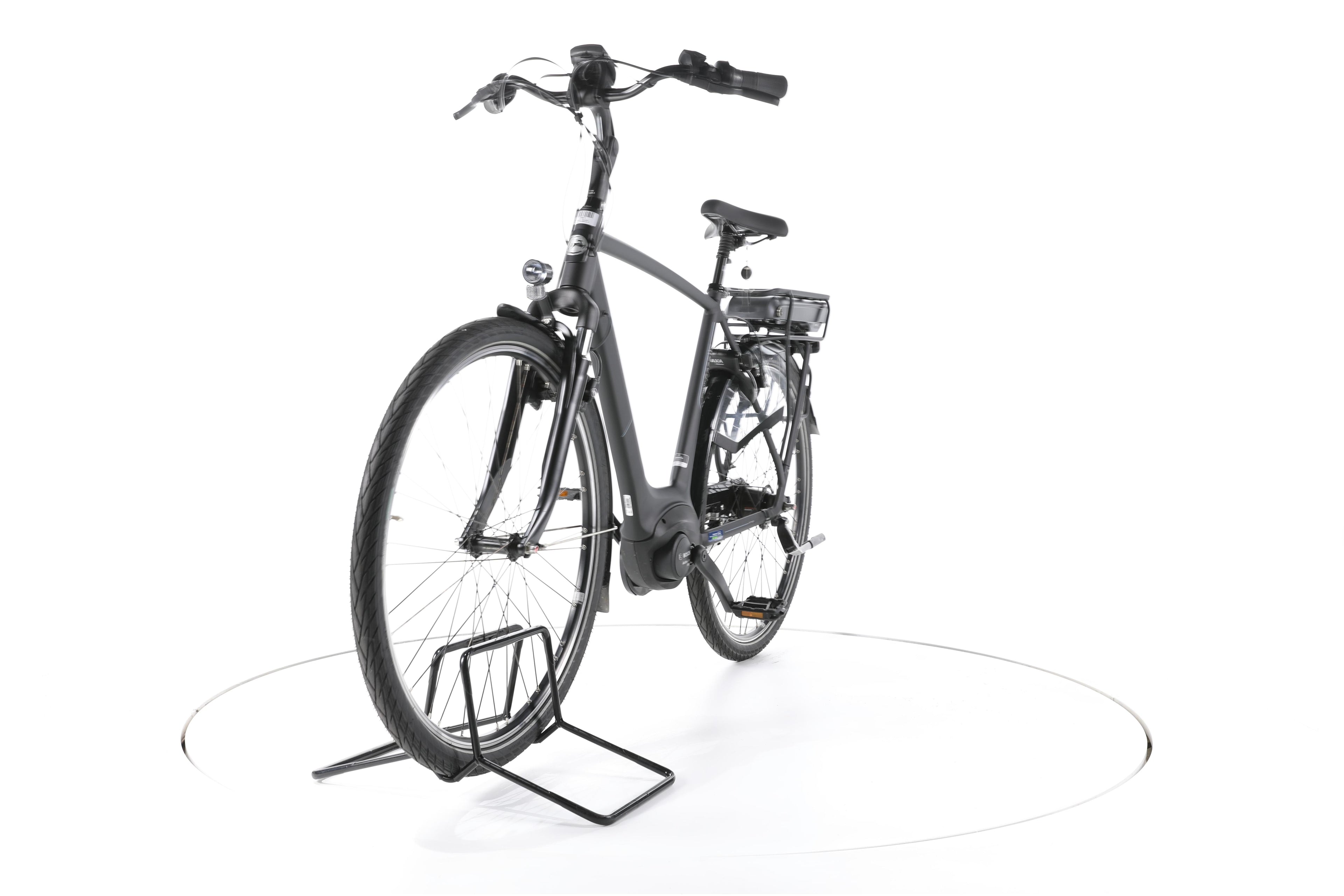 Gazelle Arroyo C7+ HMB City E-Bike - Image 5