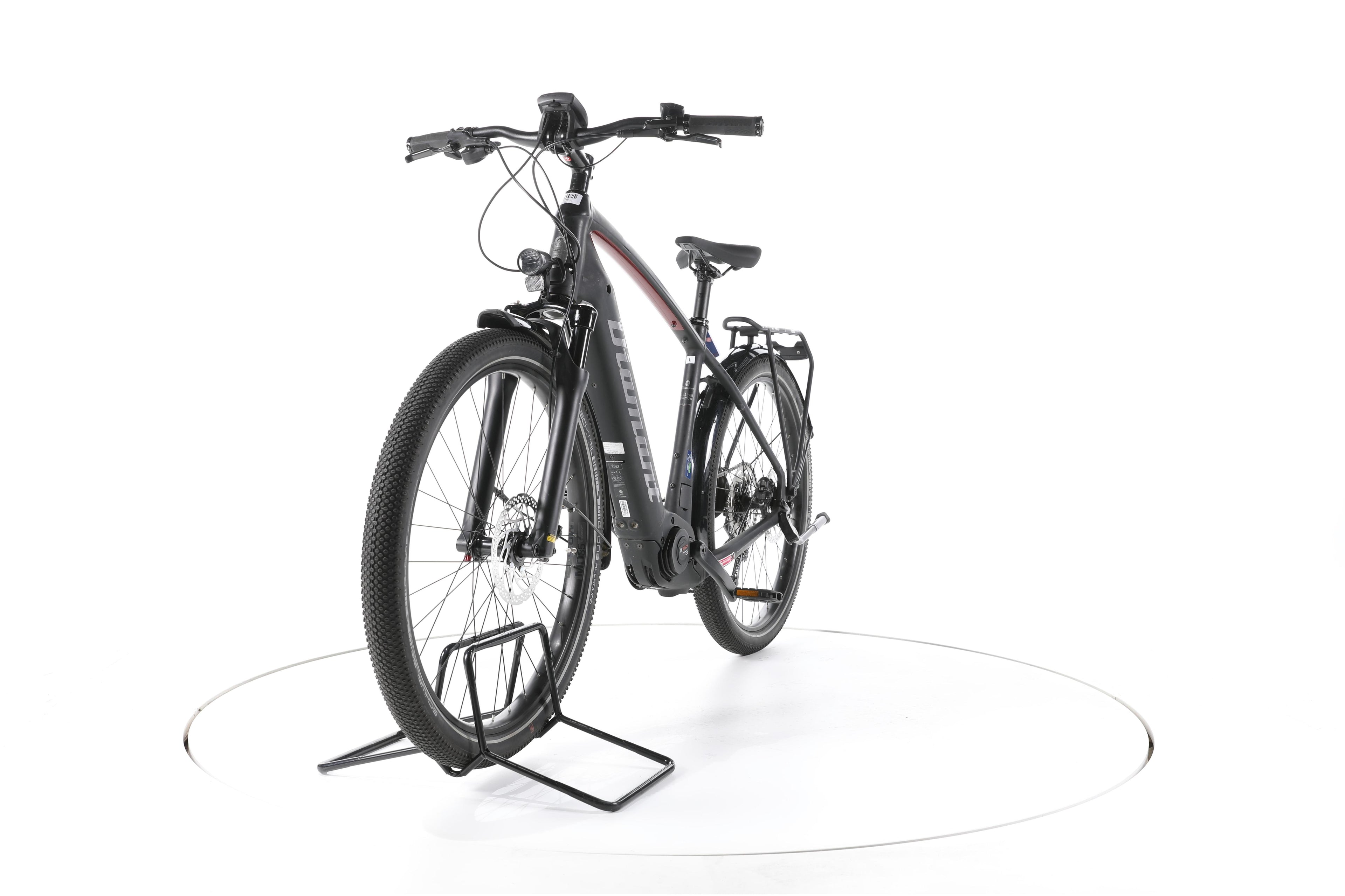Diamant Zouma Deluxe+ Trekking E-Bike - Image 5
