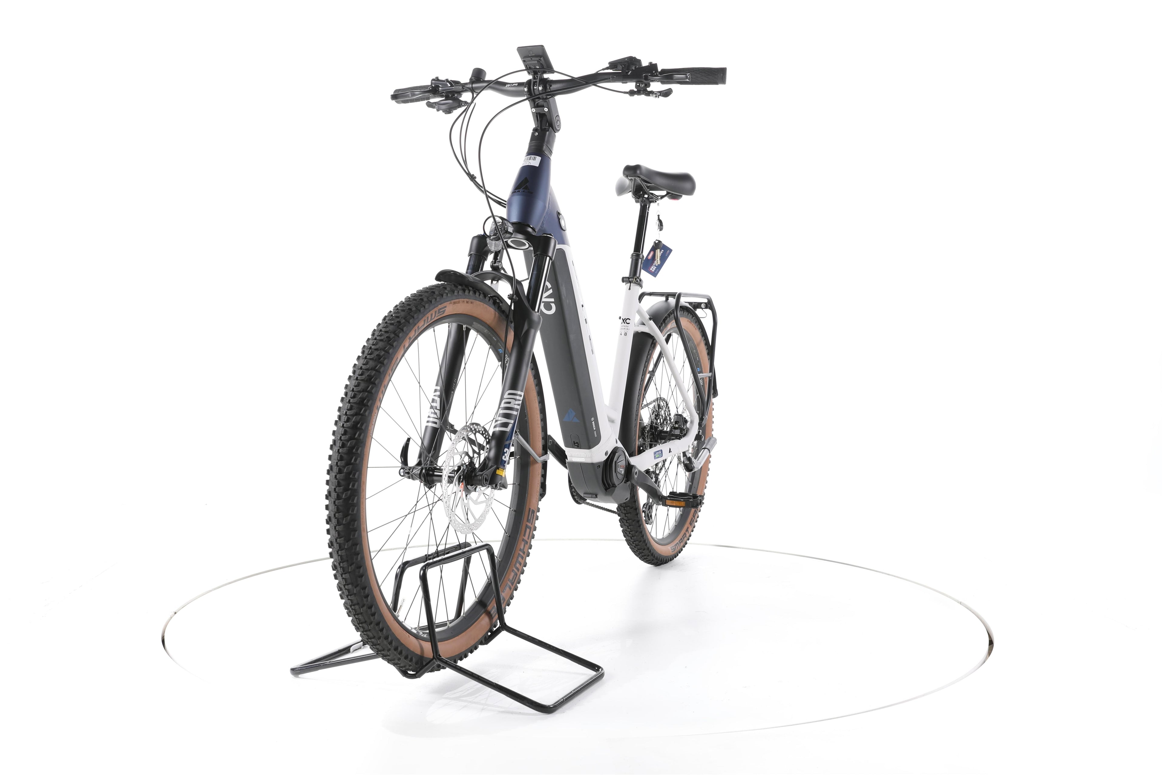 Bulls Iconic EVO 3 Trekking E-Bike Tiefeinsteiger 2023 - Image 5