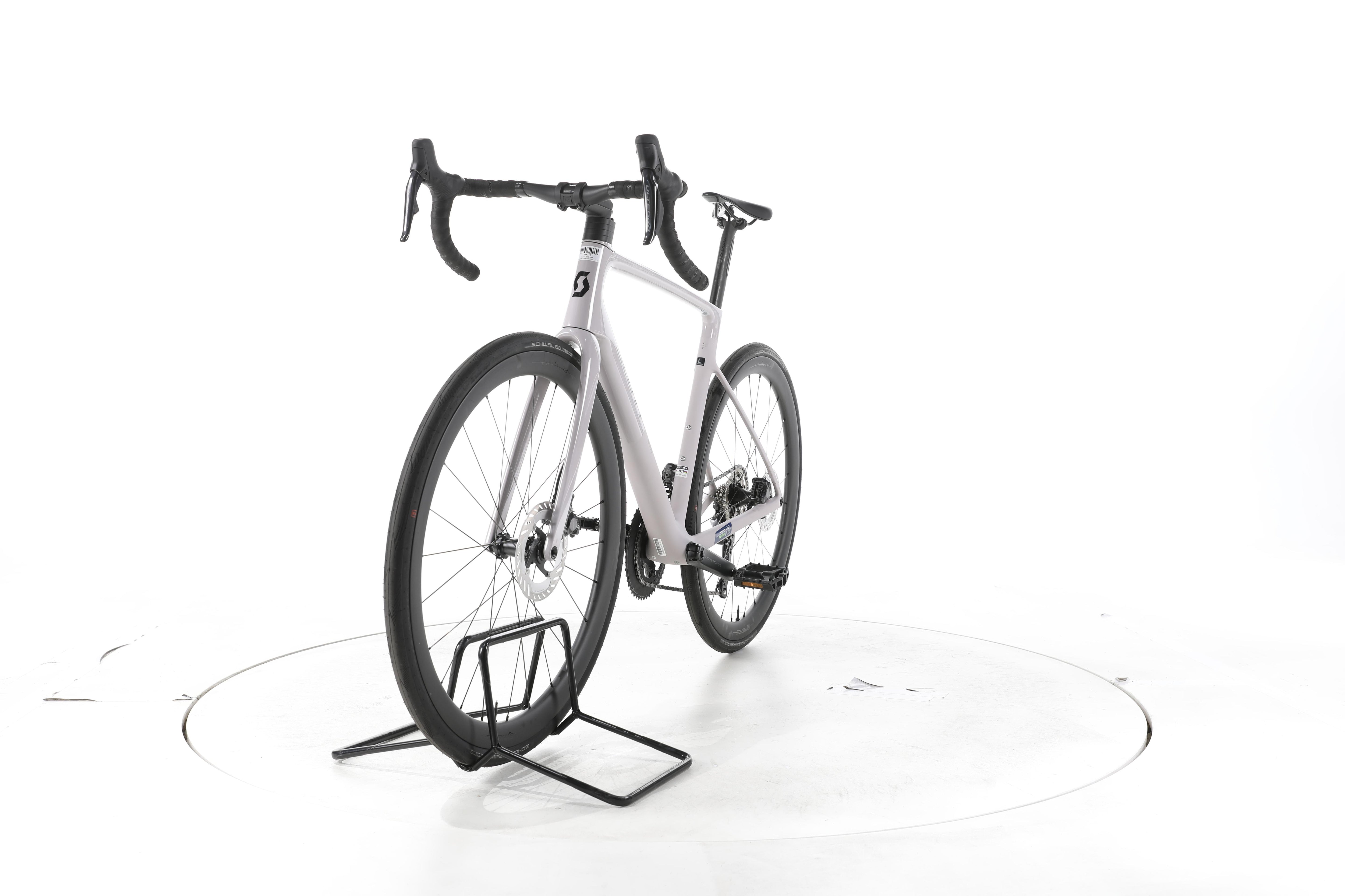 Scott Addict RC 20 Hushed Rennrad Carbon - Image 5