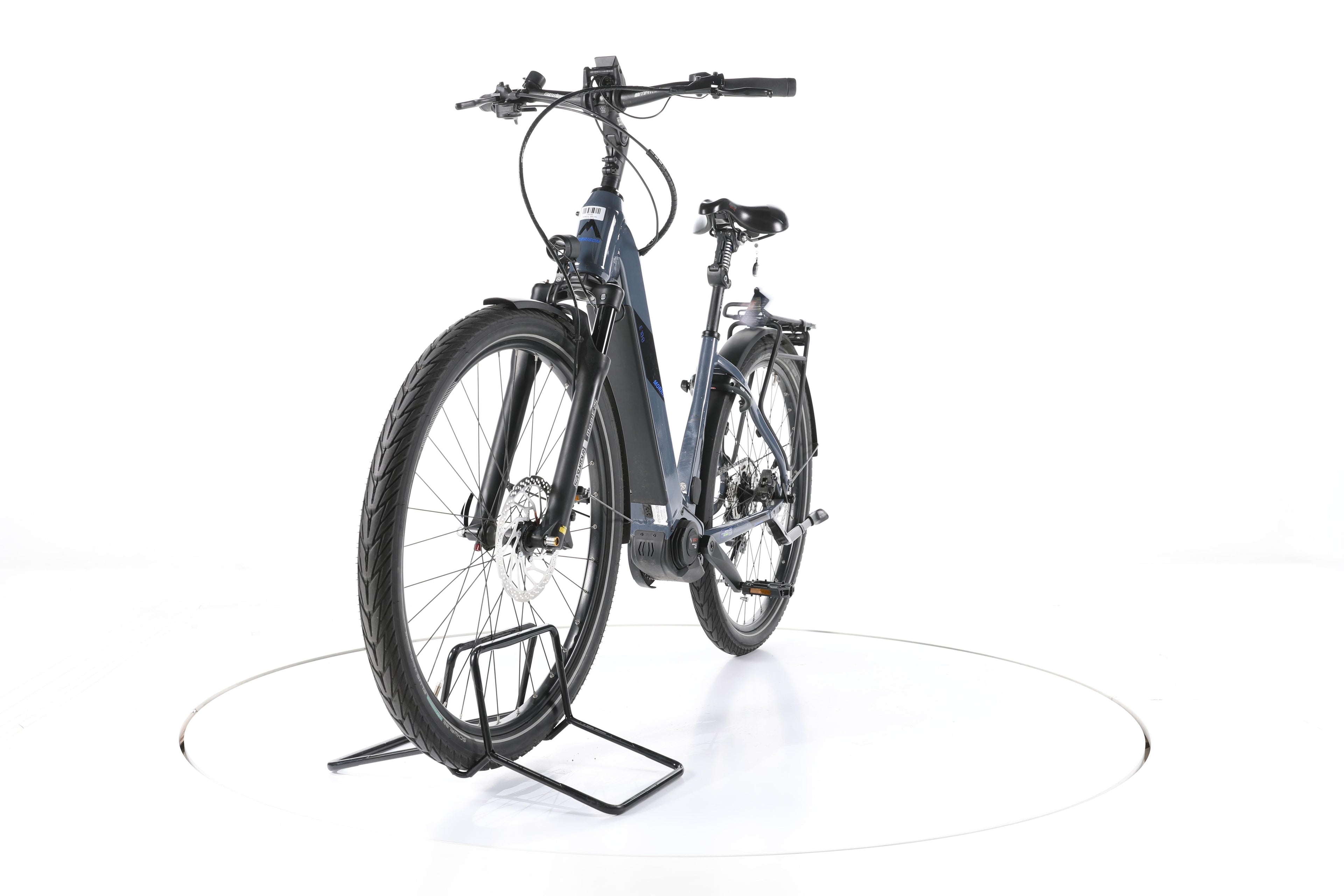 MORRISON E 10.0 Trekking E-Bike Tiefeinsteiger - Image 5