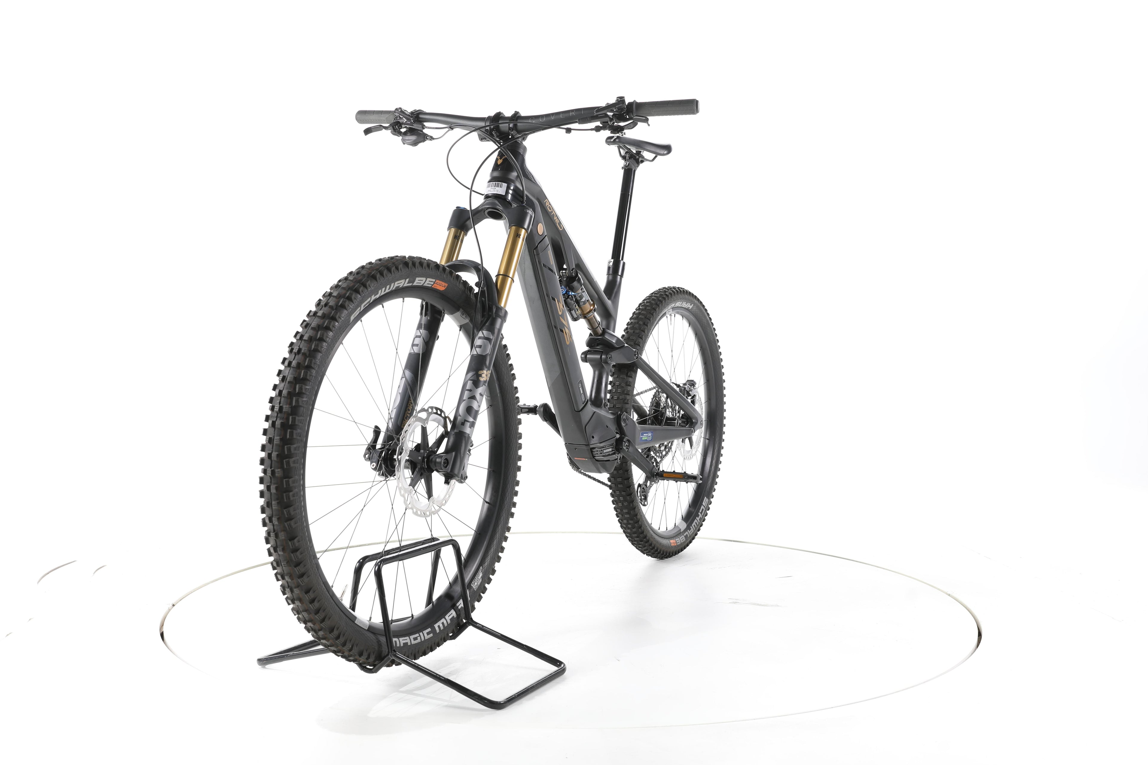 Rotwild R.E PRO Fully E-Bike Carbon 2023 - Image 5