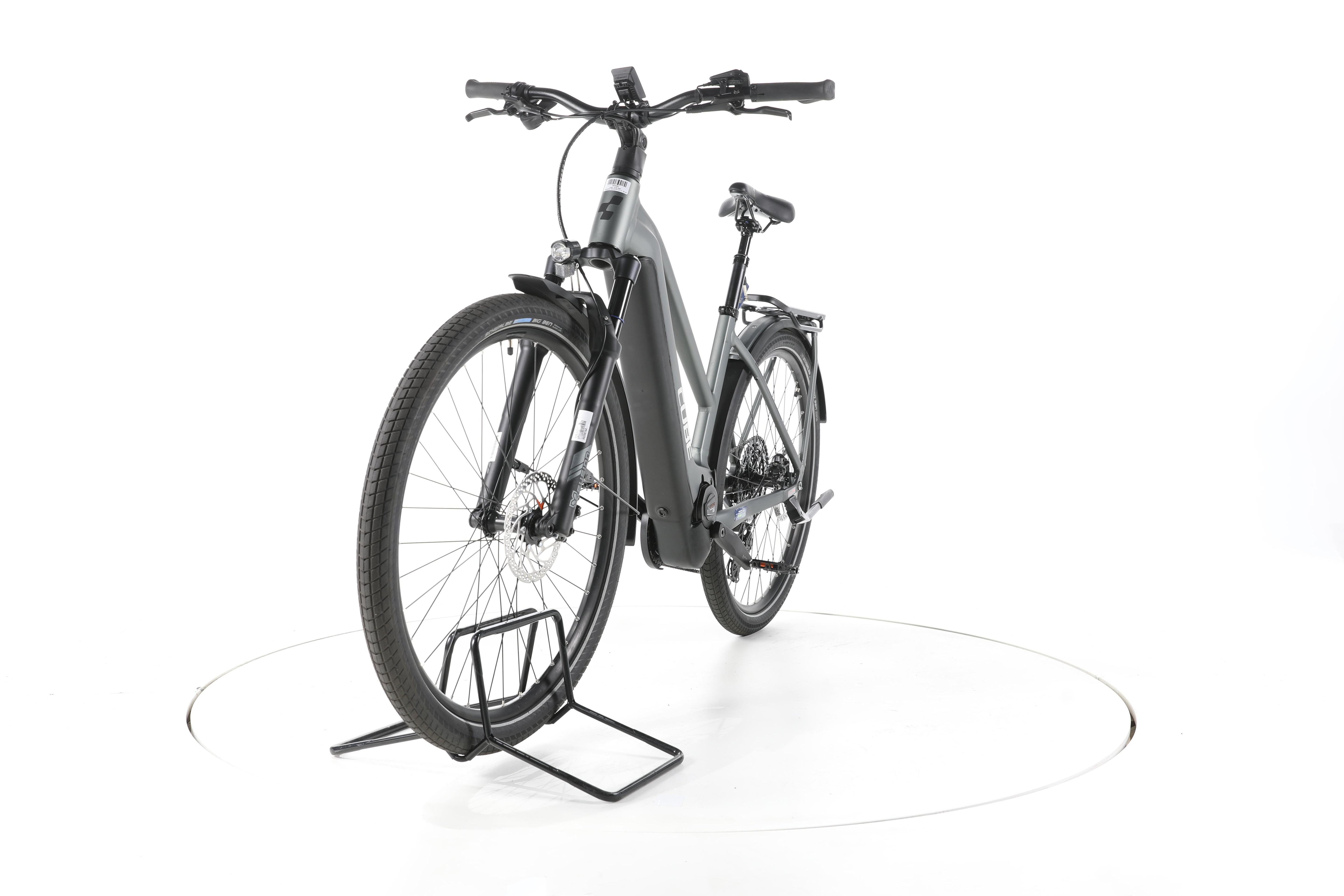 Cube Kathmandu Hybrid Pro Trekking E-Bike - Image 5