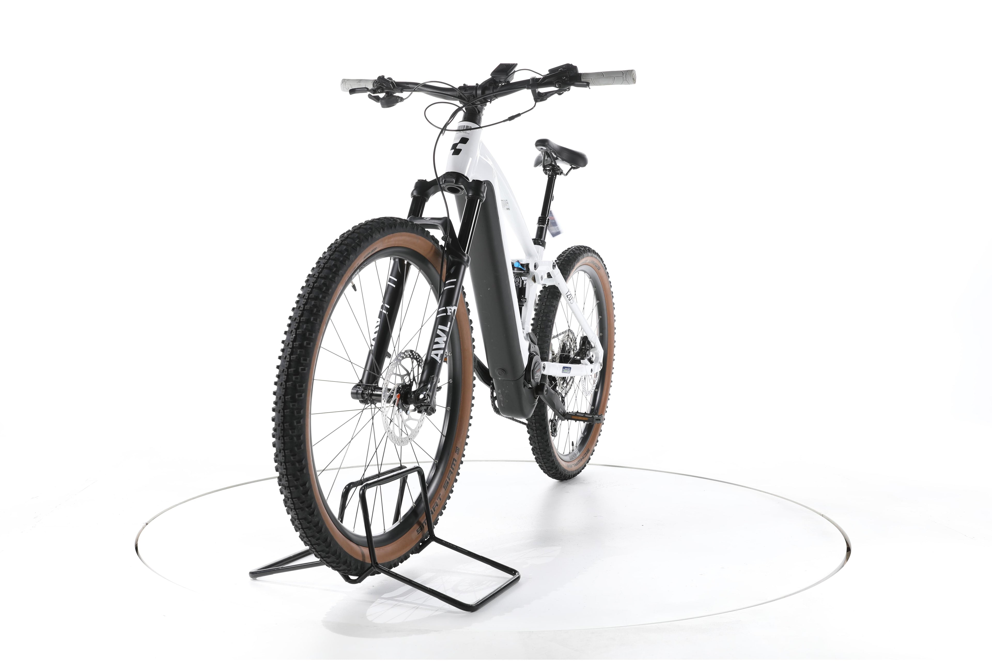 Cube Stereo Hybrid 120 SL Fully E-Bike - Image 5