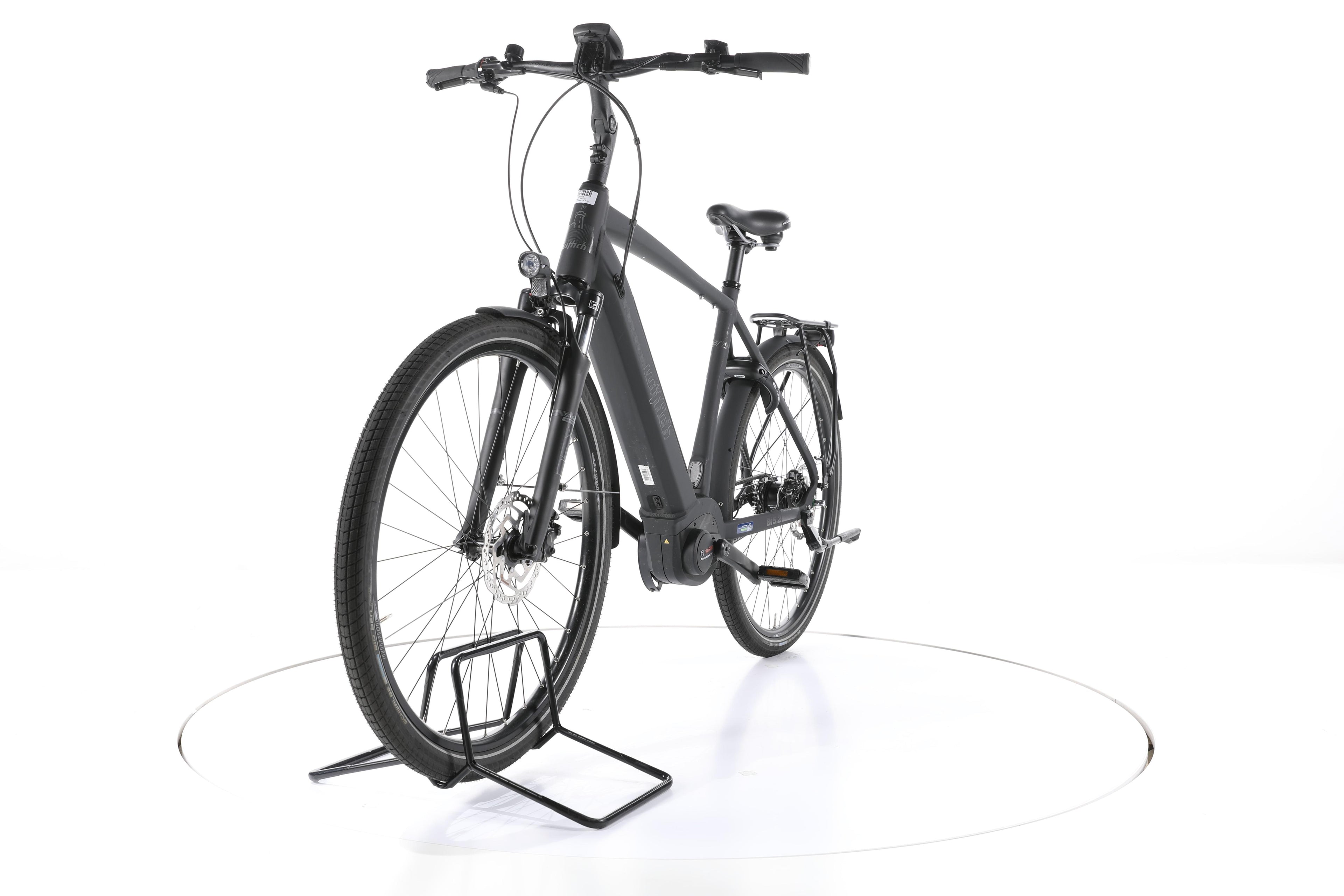 Wittich 56 5-Gang FRL City E-Bike - Image 5