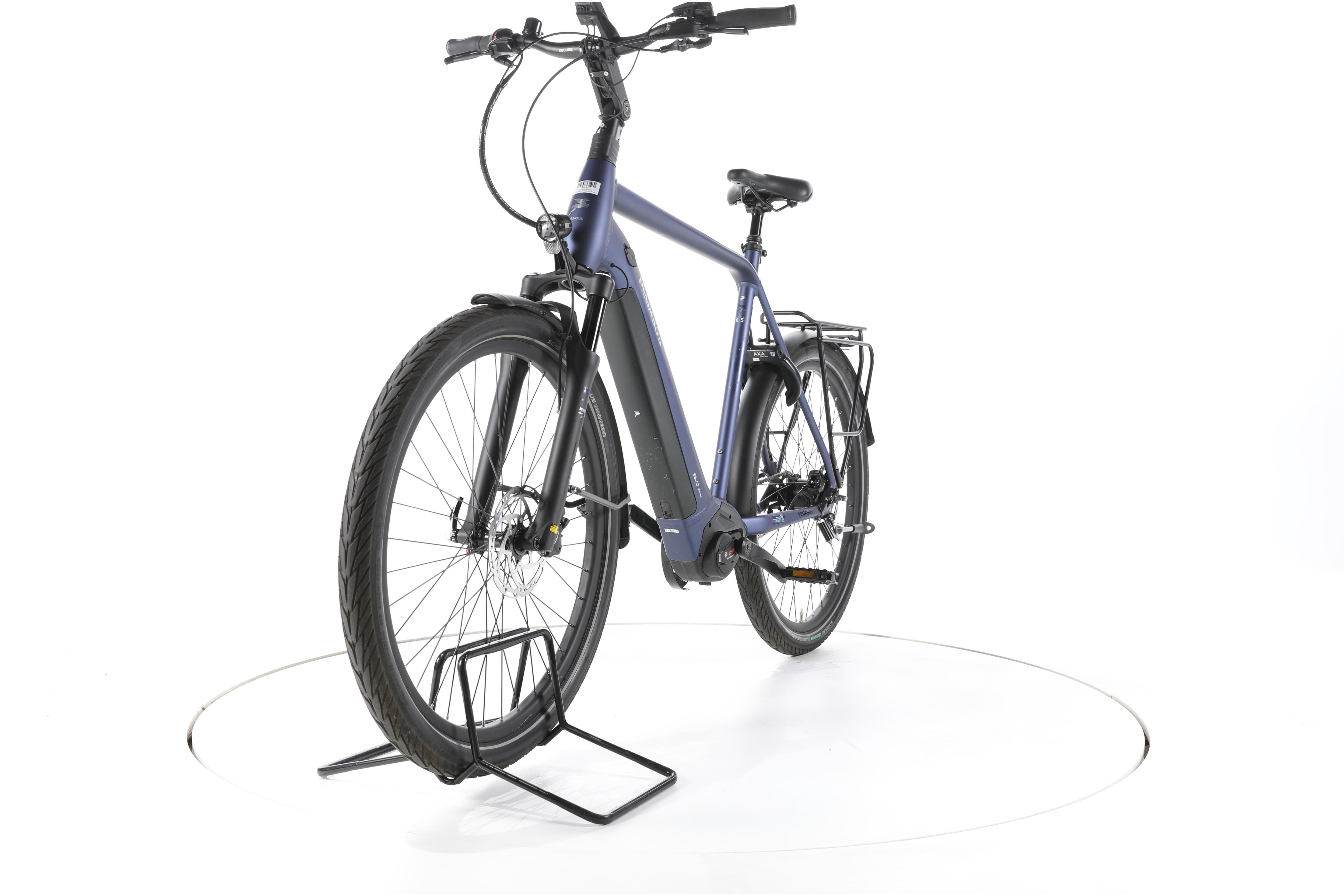 Pegasus Strong EVO 5R City E-Bike 2023 - Image 5