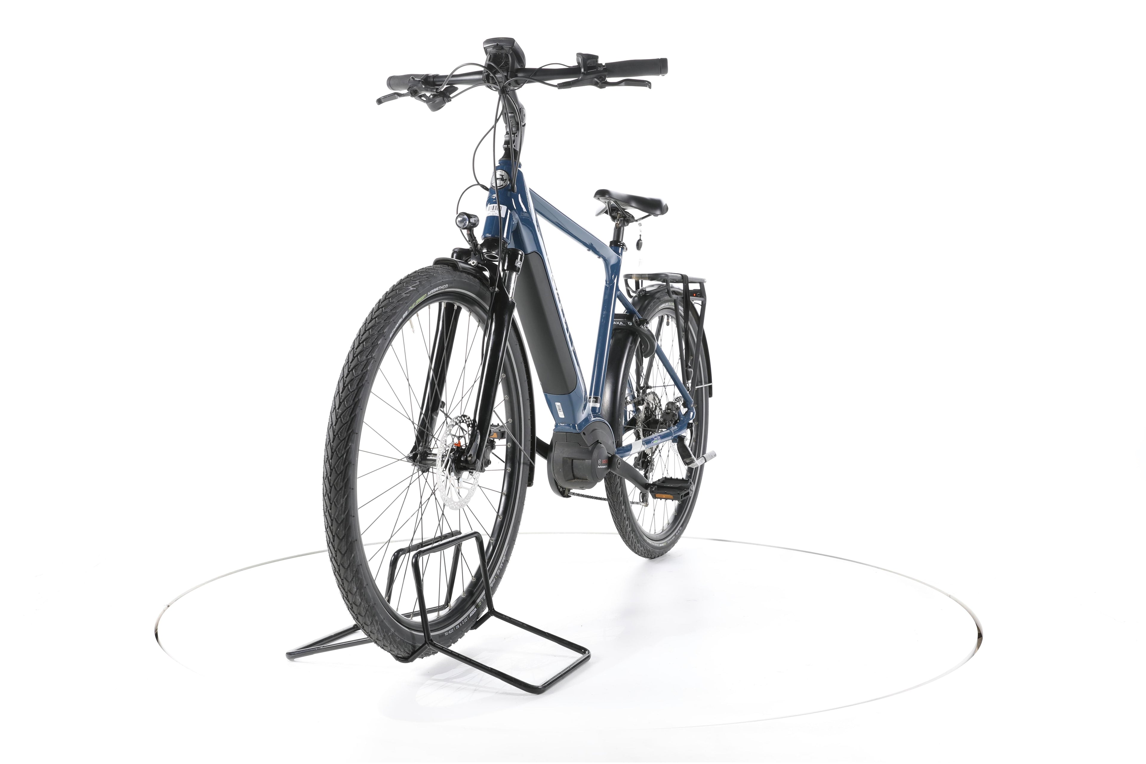 Gazelle Medeo T10 HMB Trekking E-Bike - Image 5