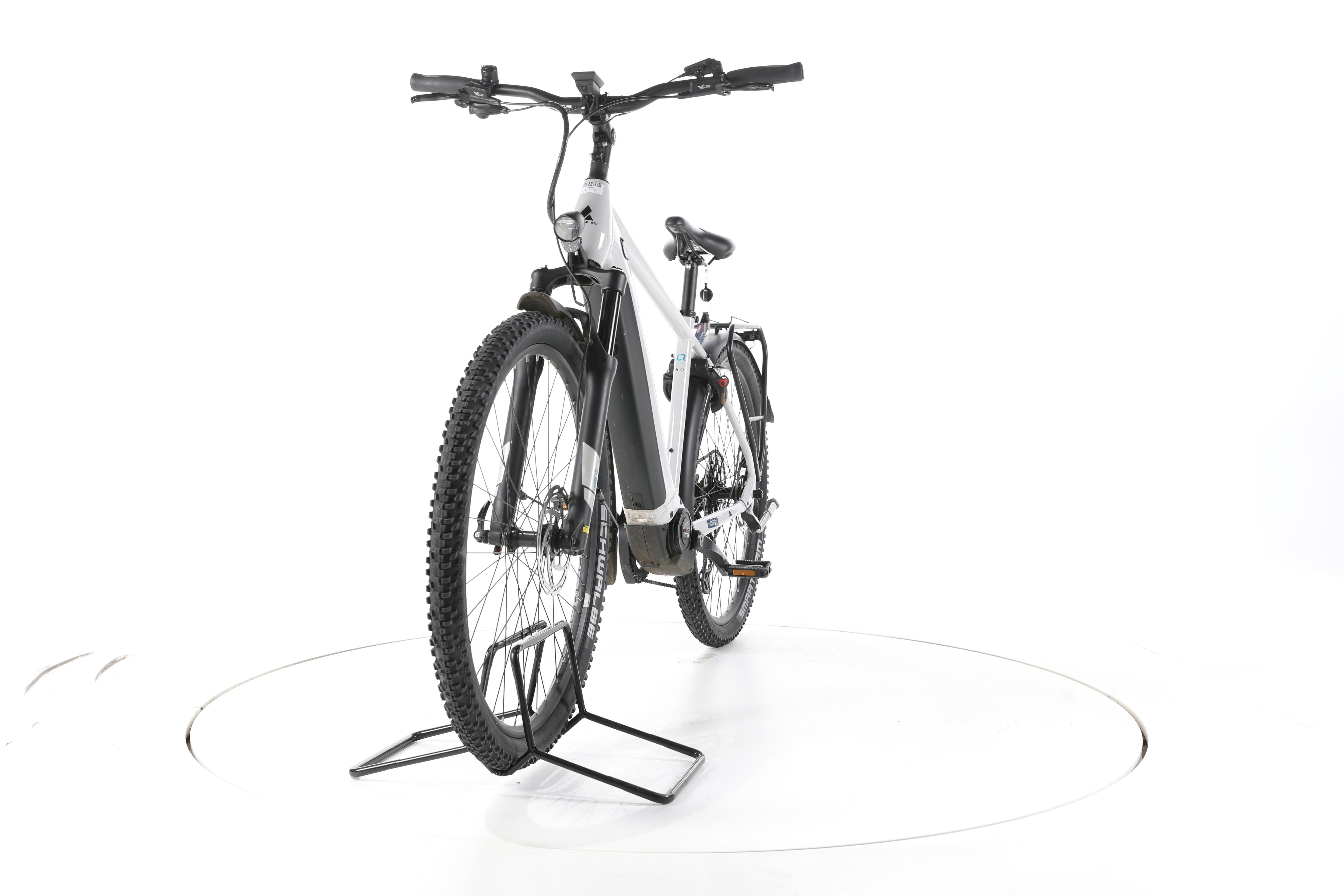 Bulls Cross Lite EVO 1 Trekking E-Bike - Image 5