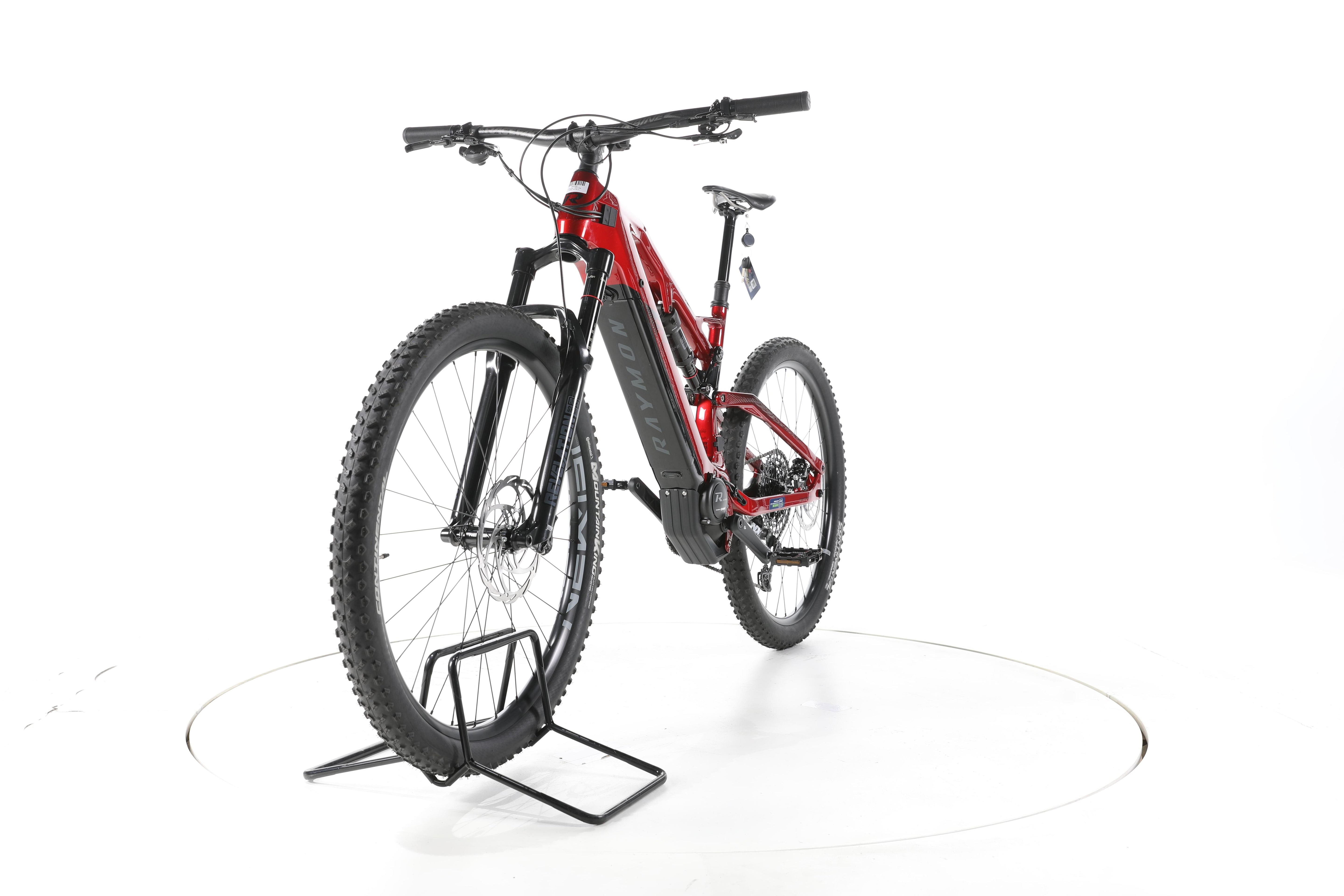R Raymon AirRay 10.0 Fully E-Bike Carbon - Image 5