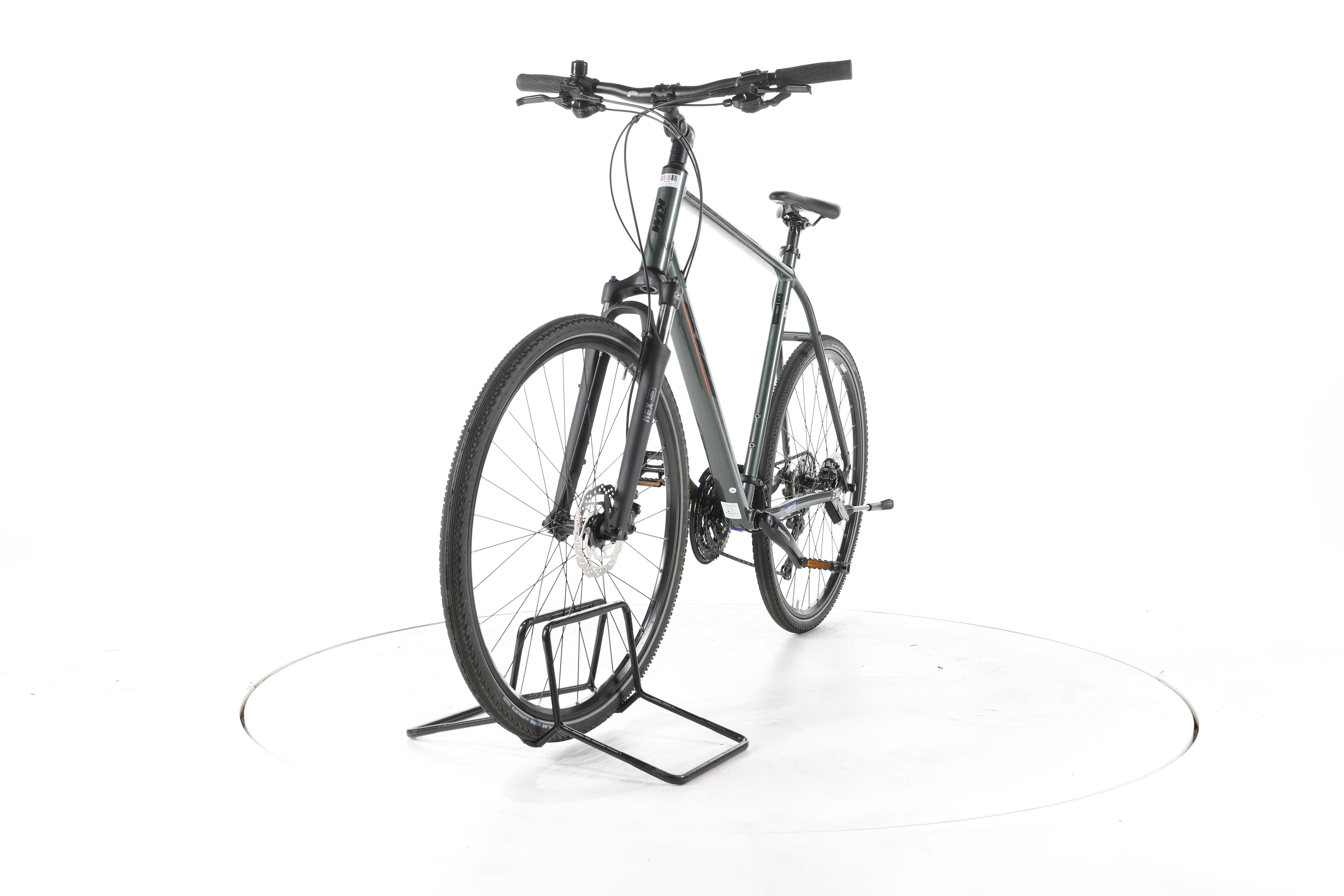 KTM Cross 30 Fahrrad City & Trekking - Image 5