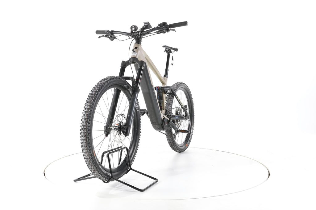 Cube Stereo Hybrid 160 HPC SL Fully E-Bike Carbon - Image 5