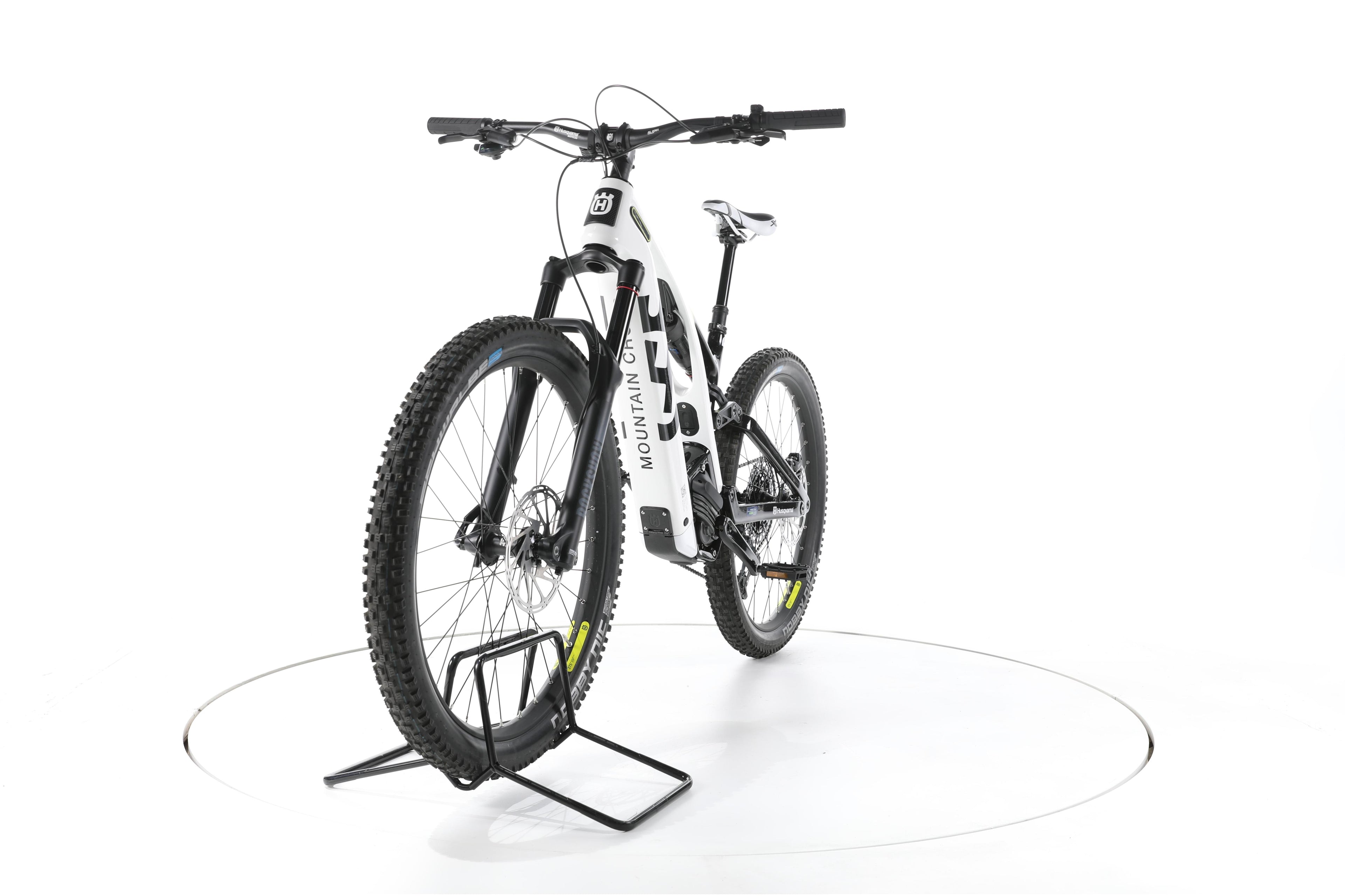Husqvarna E-Bicycles Mountain Cross MC4 Fully E-Bike Carbon - Image 5