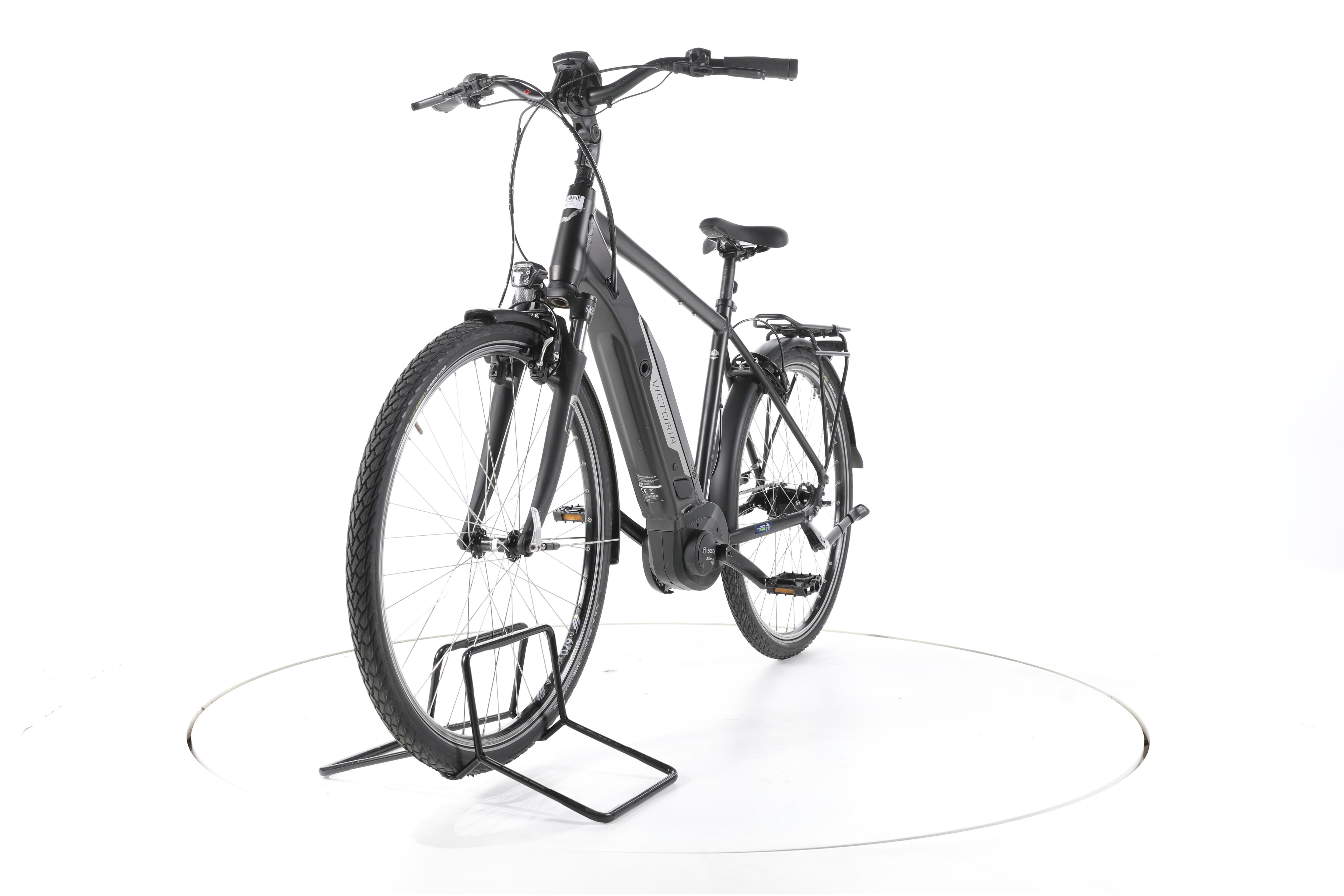 Victoria eTrekking 7.6 City E-Bike - Image 5