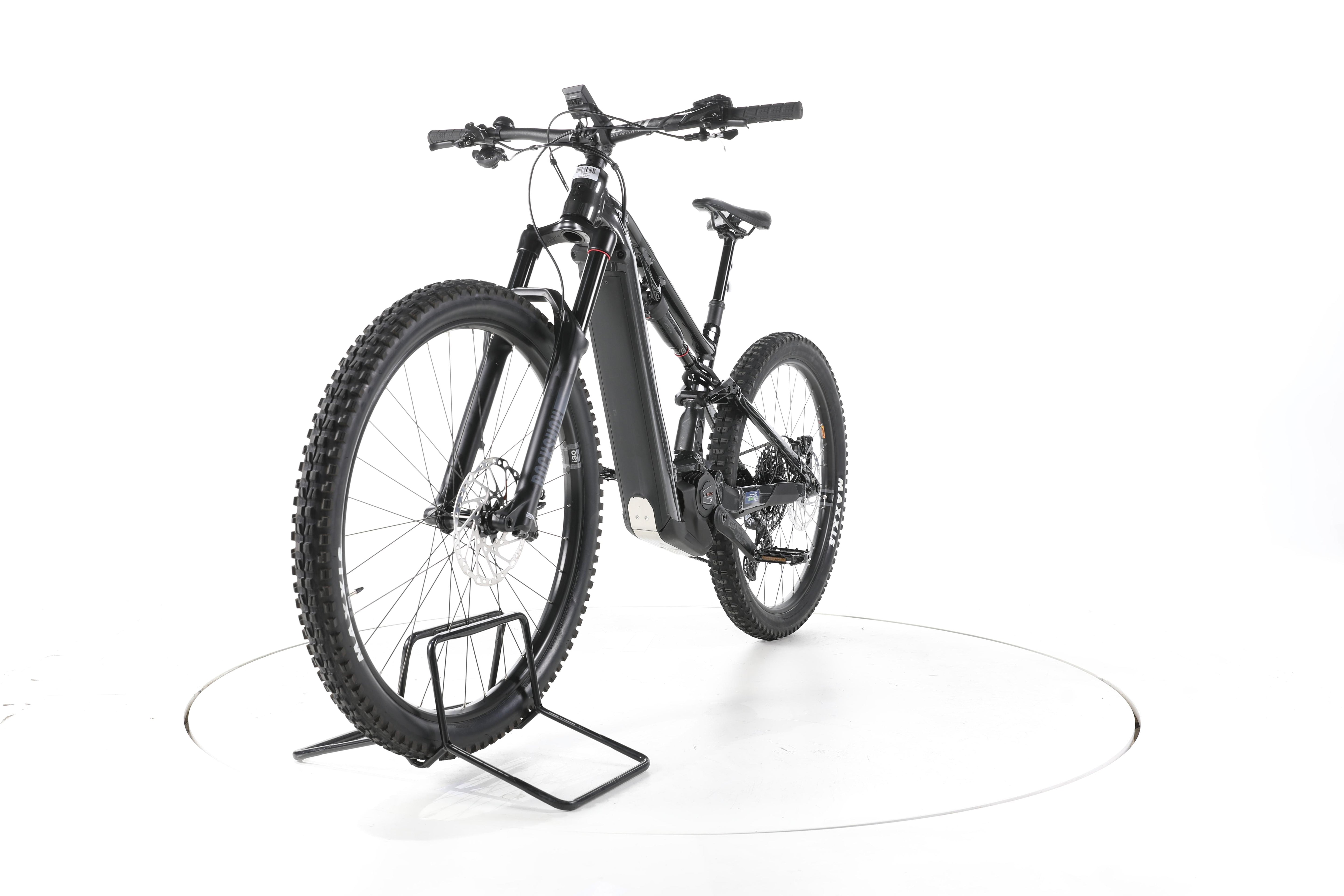 Ghost E-ASX 160 Fully E-Bike - Image 5
