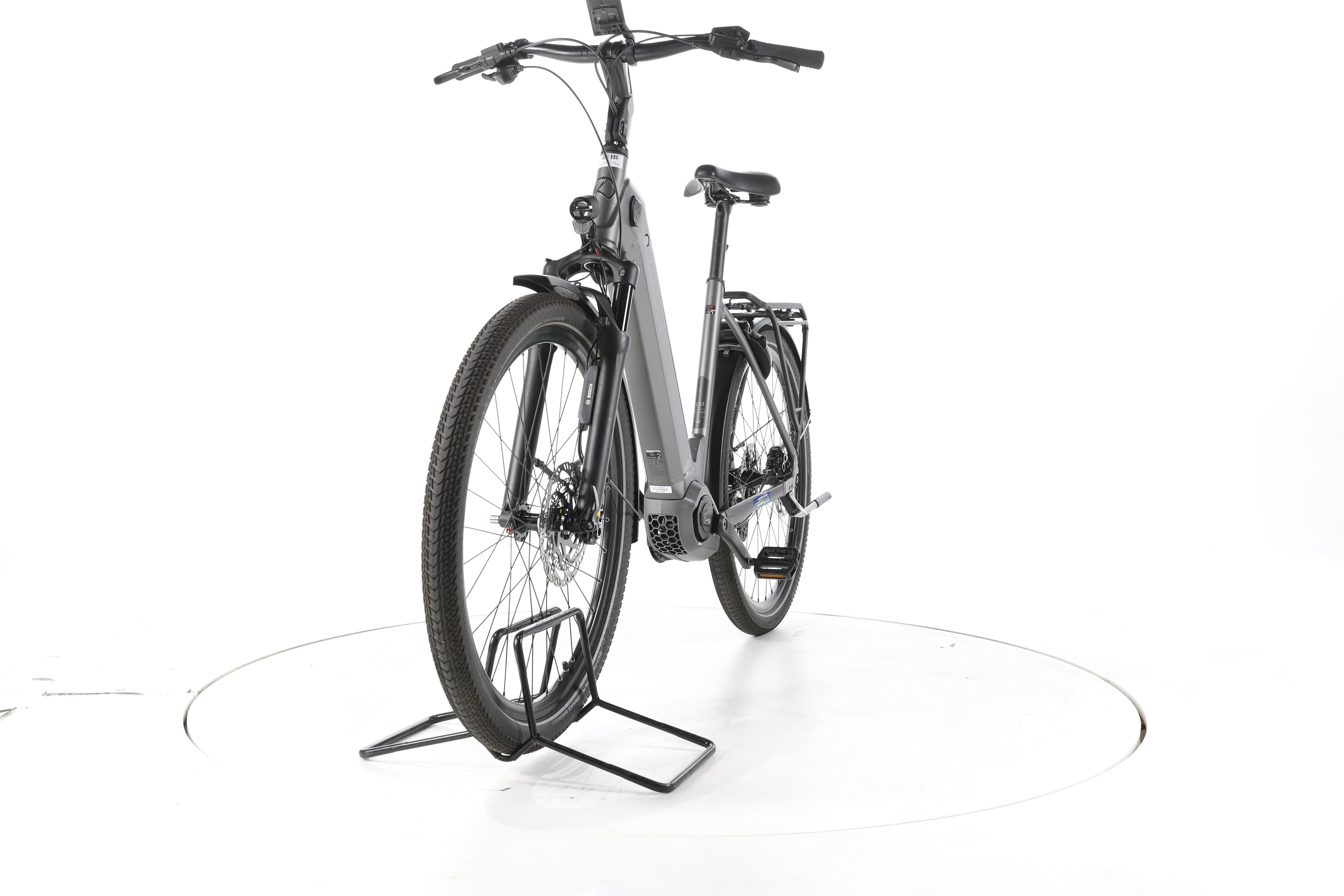 Kalkhoff Endeavour 5.B Advance+ ABS Trekking E-Bike Tiefeinsteiger - Image 5