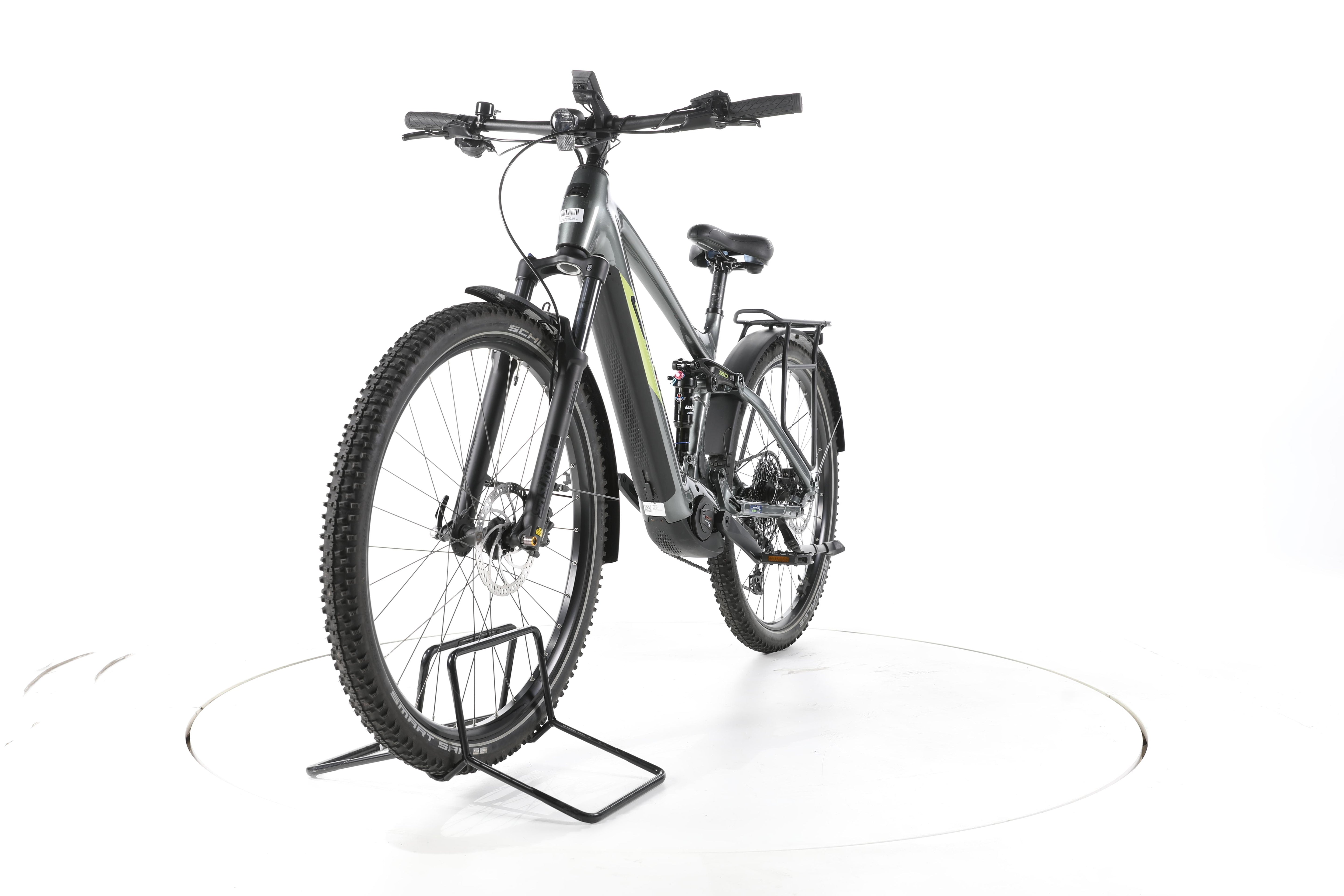 Corratec E-Power MTC 120 Elite Trekking E-Bike 2023 - Image 5