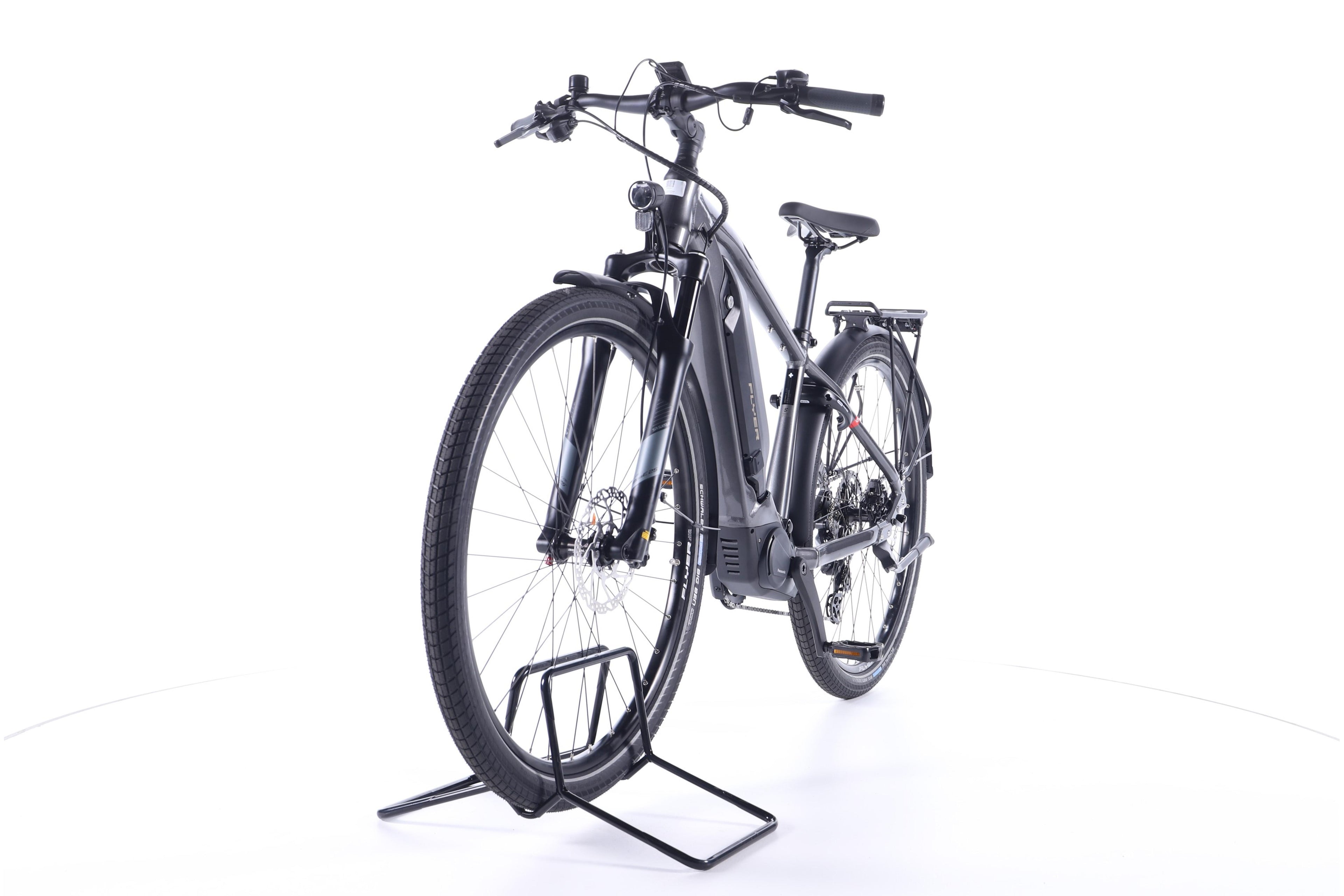 FLYER Upstreet5 7.10 Trekking E-Bike - Image 5