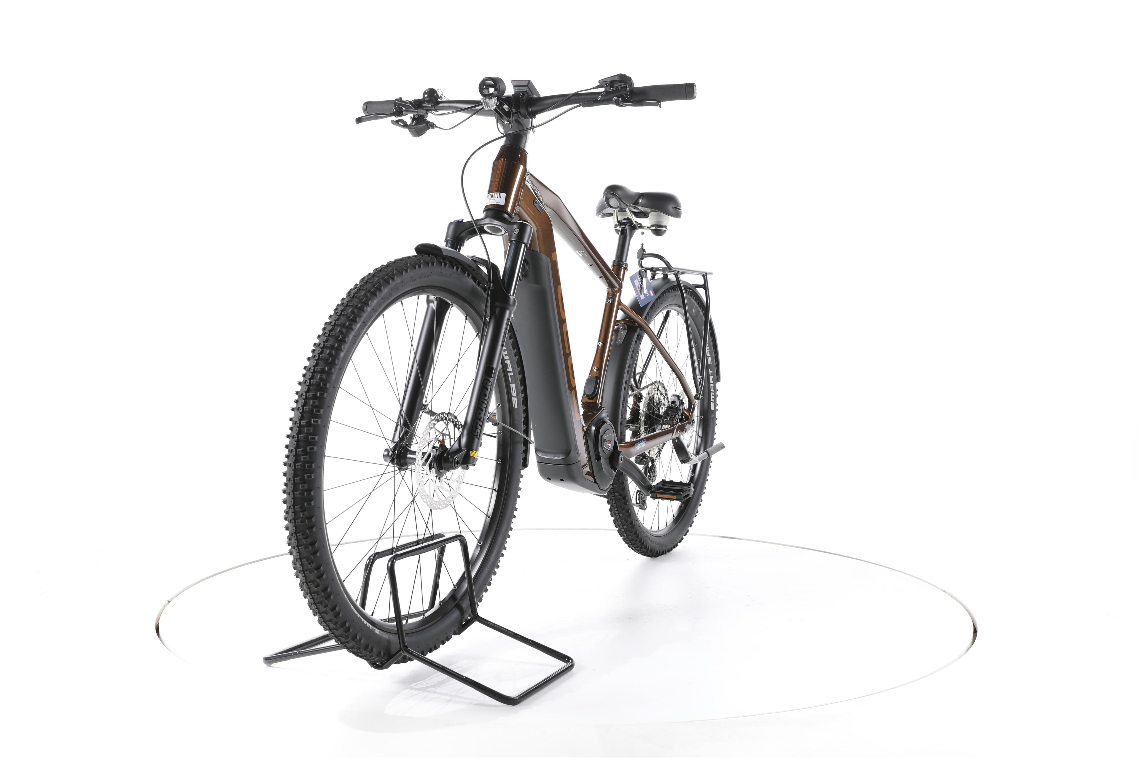 Focus AVENTURA² 6.8 Trekking E-Bike 2023 - Image 5