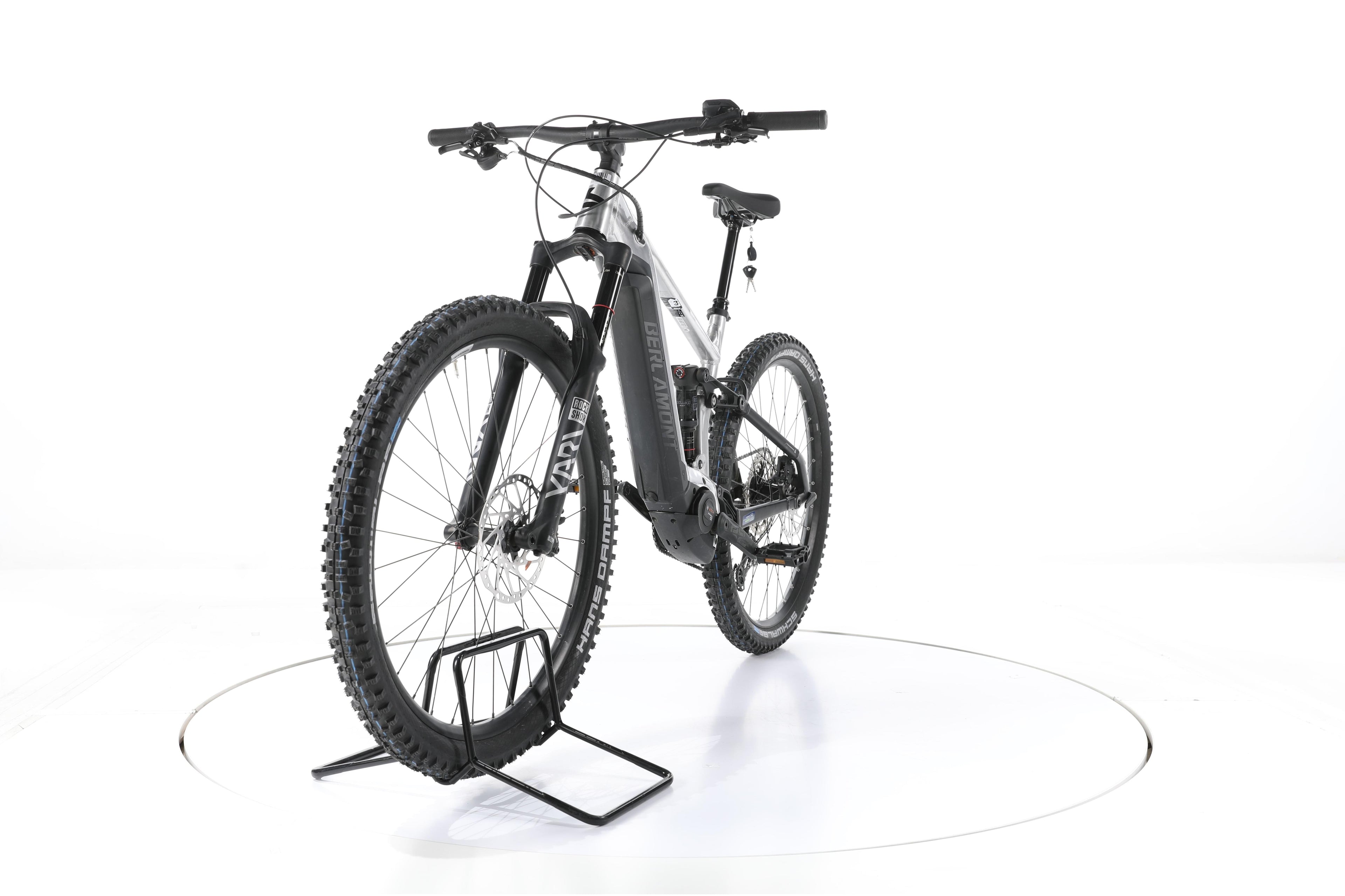 Bergamont E-Trailster Expert Fully E-Bike - Image 5