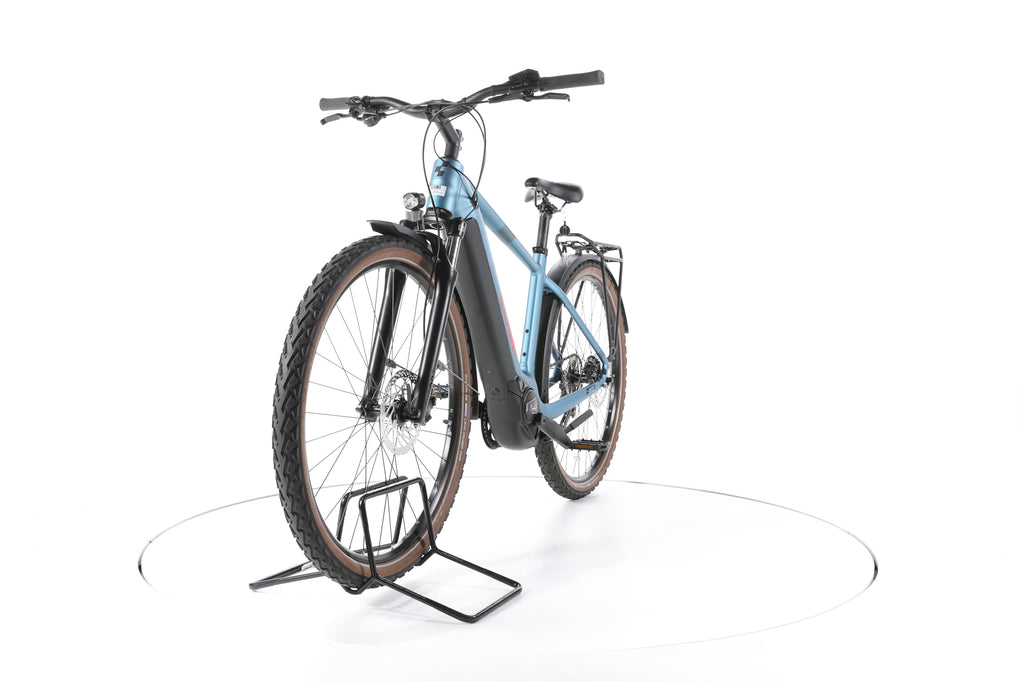 Cube Nuride Hybrid Performance Allroad E-Bike 2023 - Image 5