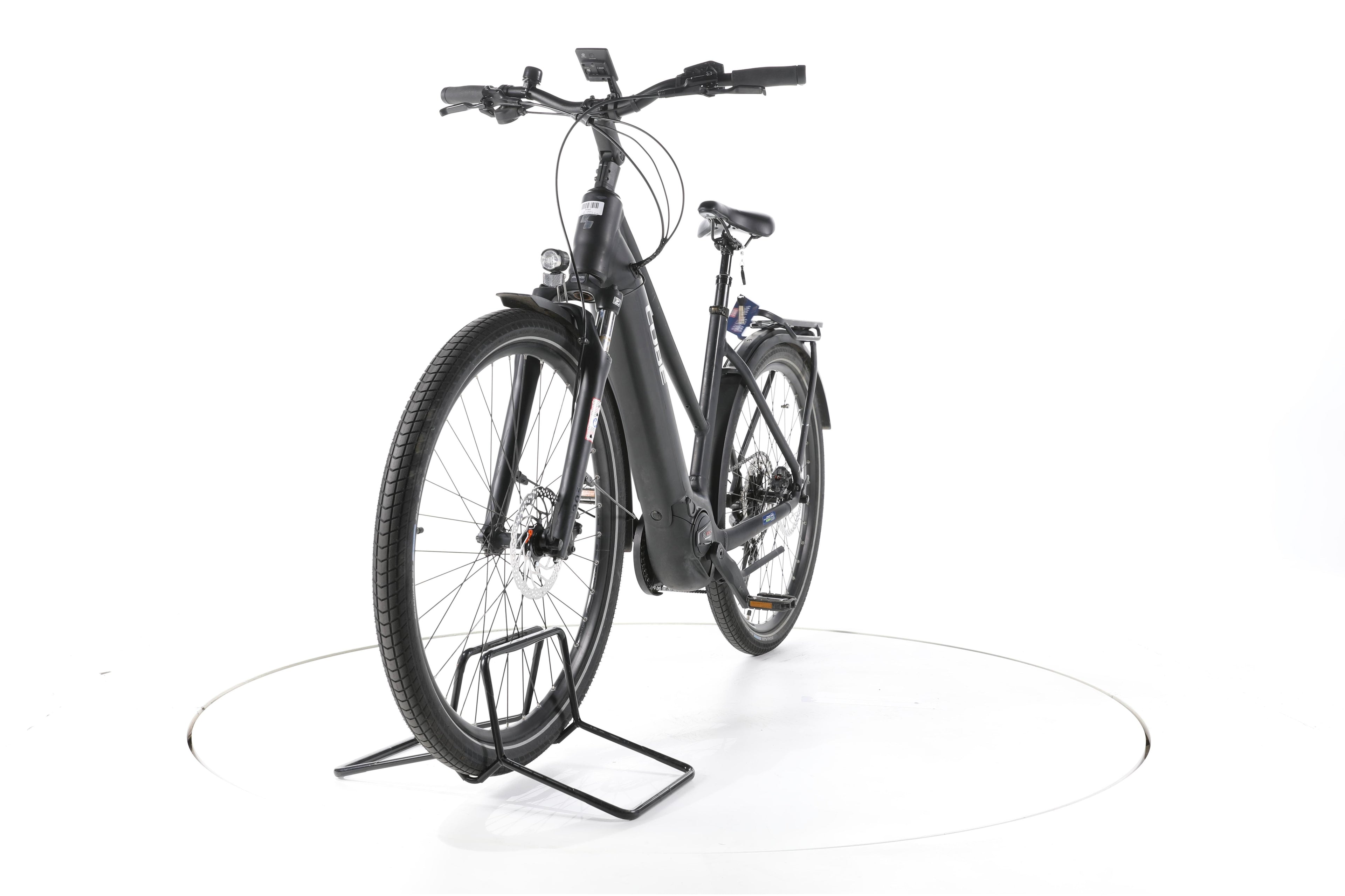 Cube Touring Hybrid Pro Trekking E-Bike 2023 - Image 5