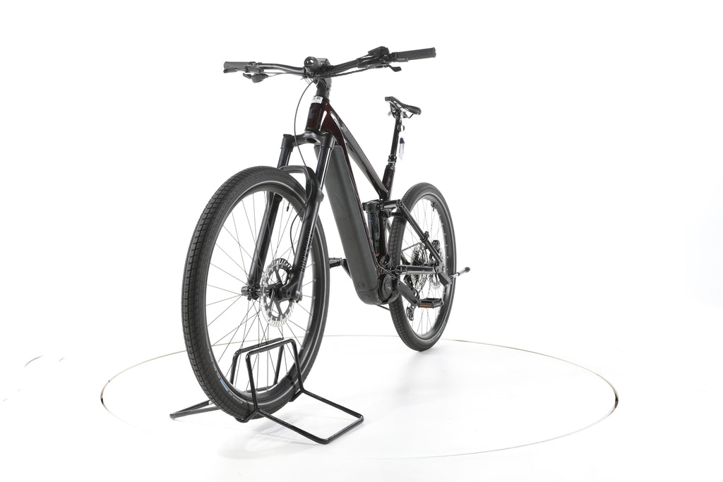 Cube Stereo Hybrid 140 HPC Race Fully E-Bike - Image 5