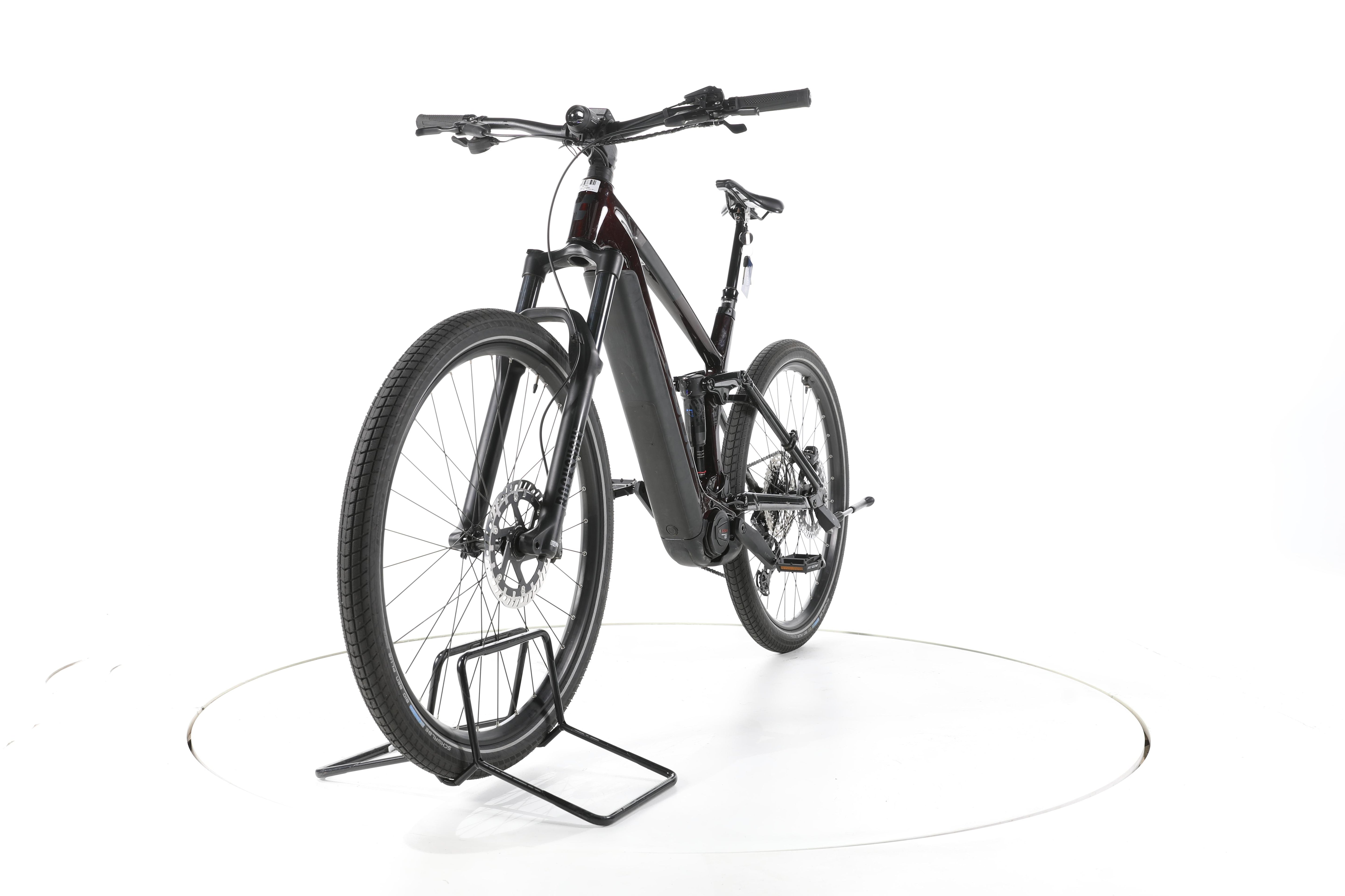 Cube Stereo Hybrid 140 HPC Race Fully E-Bike - Image 5