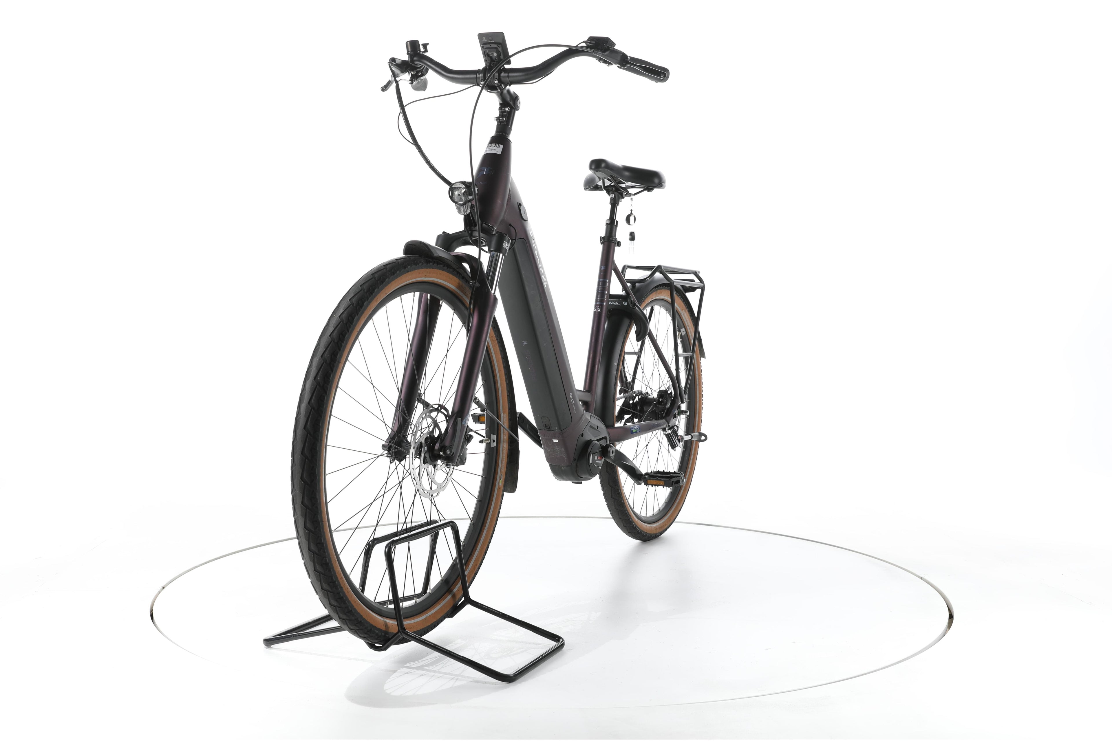 Pegasus Premio EVO 5R City E-Bike Tiefeinsteiger 2023 - Image 5