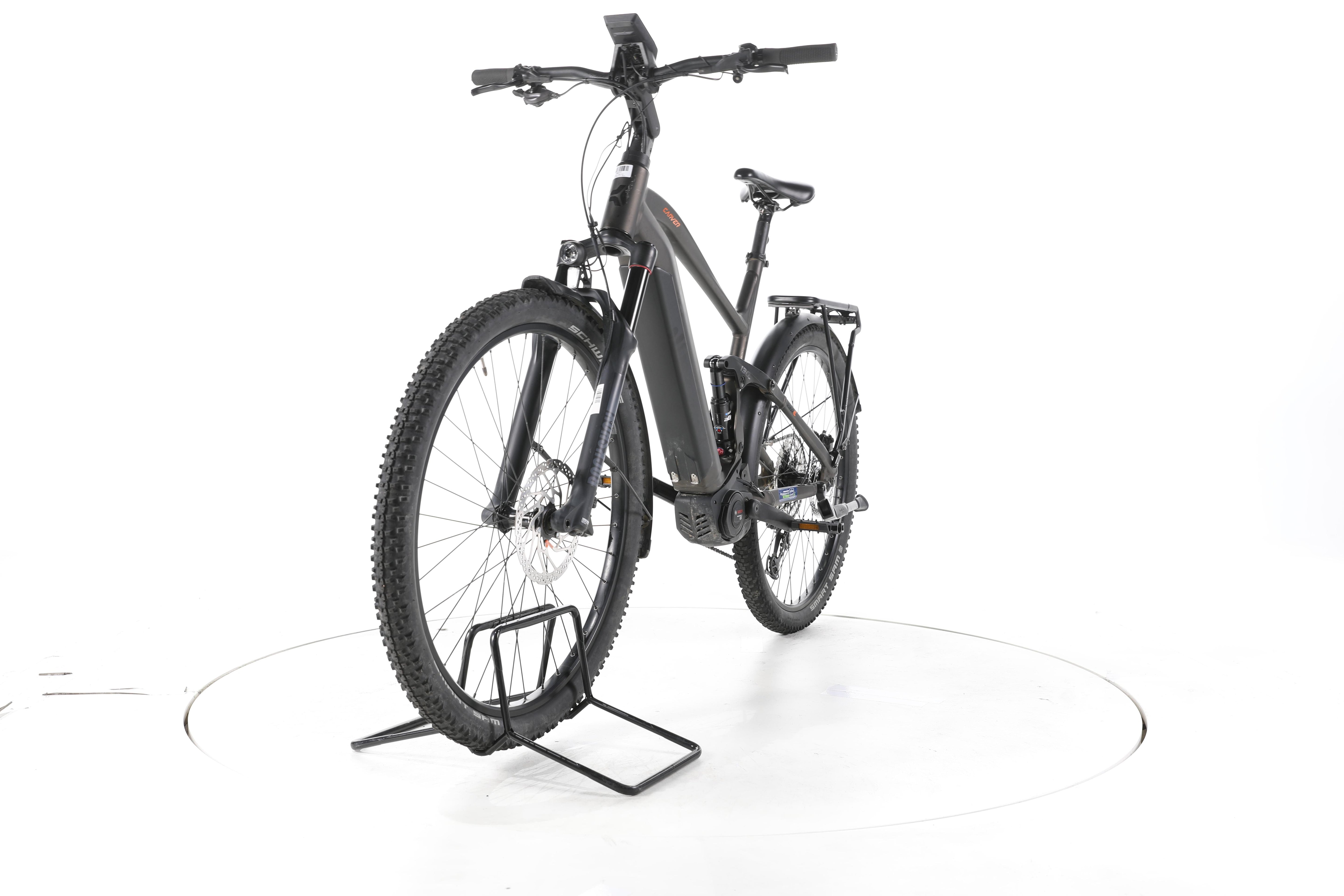 Carver SUV E.550 FS SUV E-Bike - Image 5