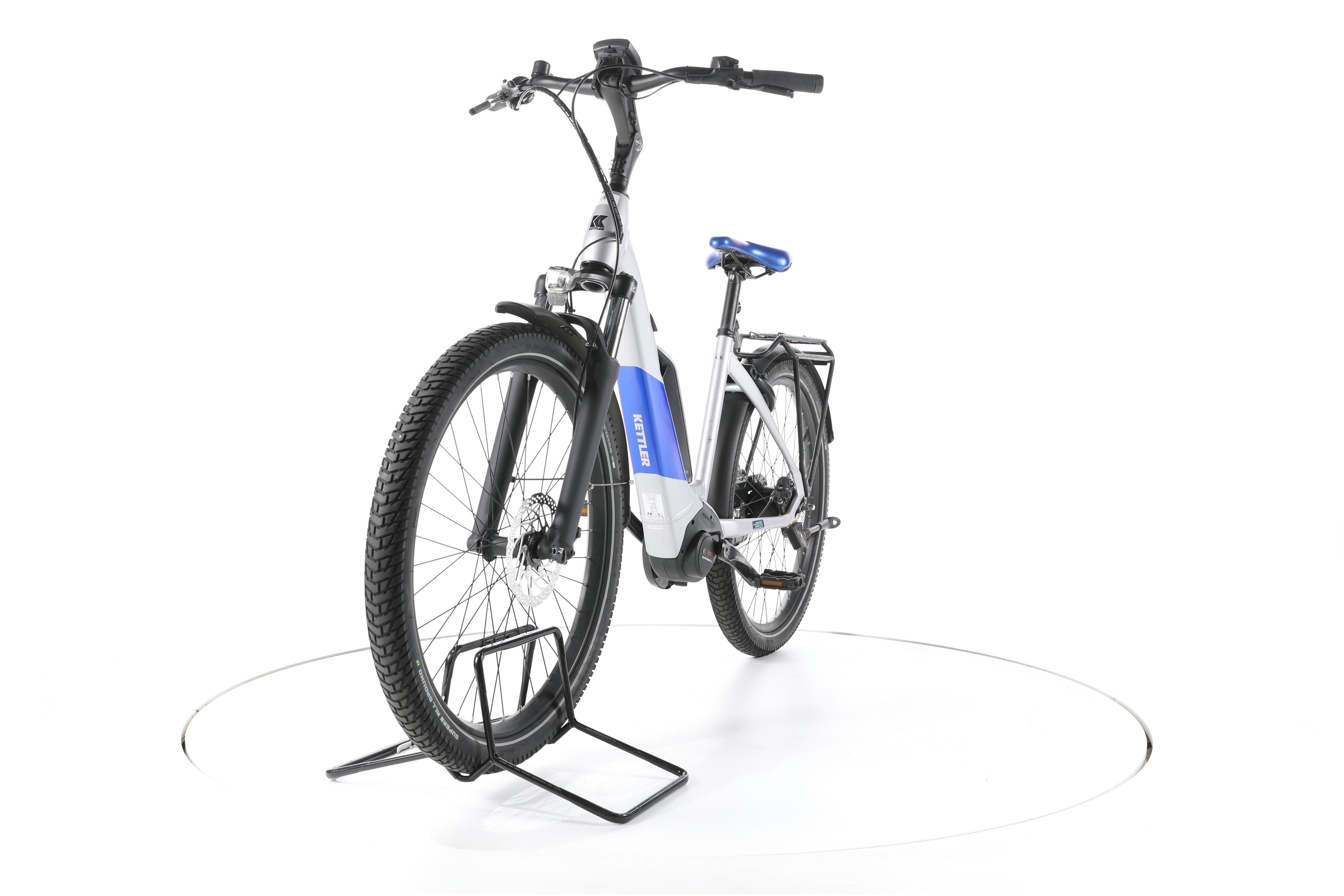 Kettler Travelbike Bike2Drive City E-Bike Tiefeinsteiger - Image 5