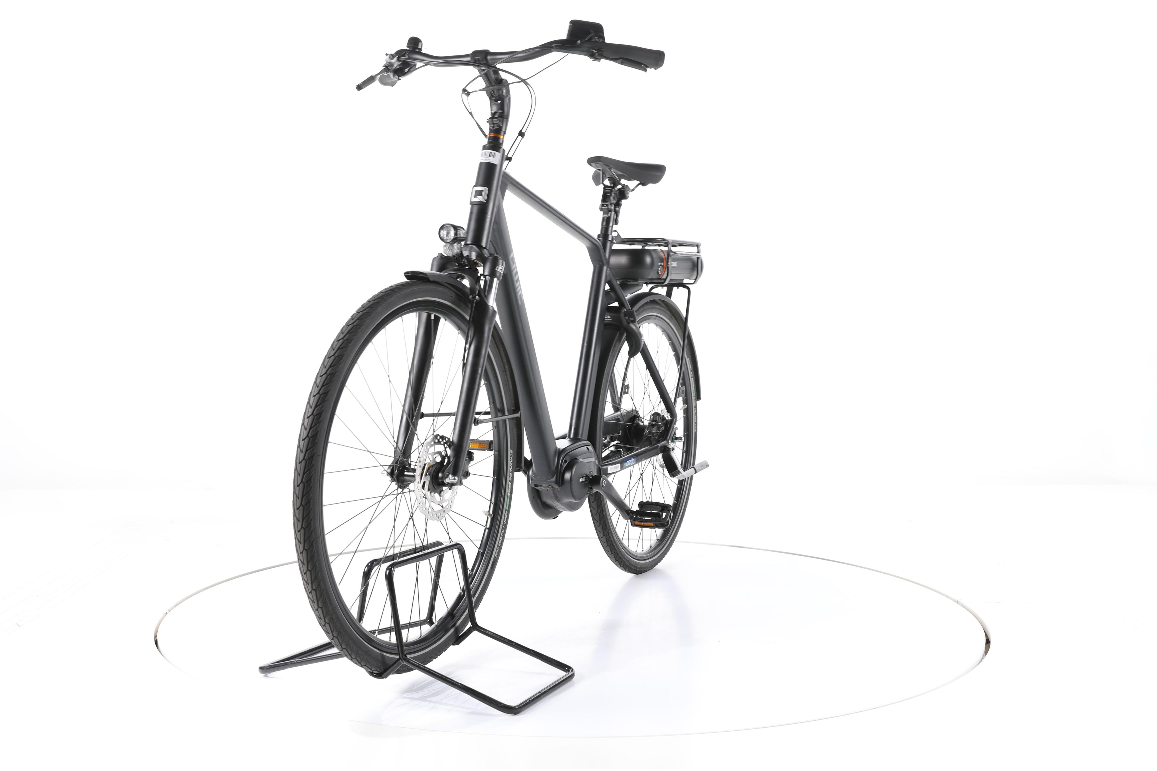 QWIC Performance MN7D City E-Bike - Image 5