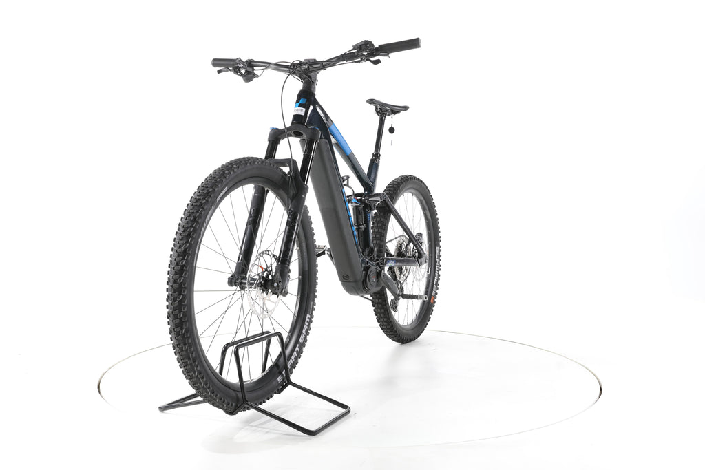 Cube Stereo Hybrid 140 HPC SLX Fully E-Bike Carbon - Image 5