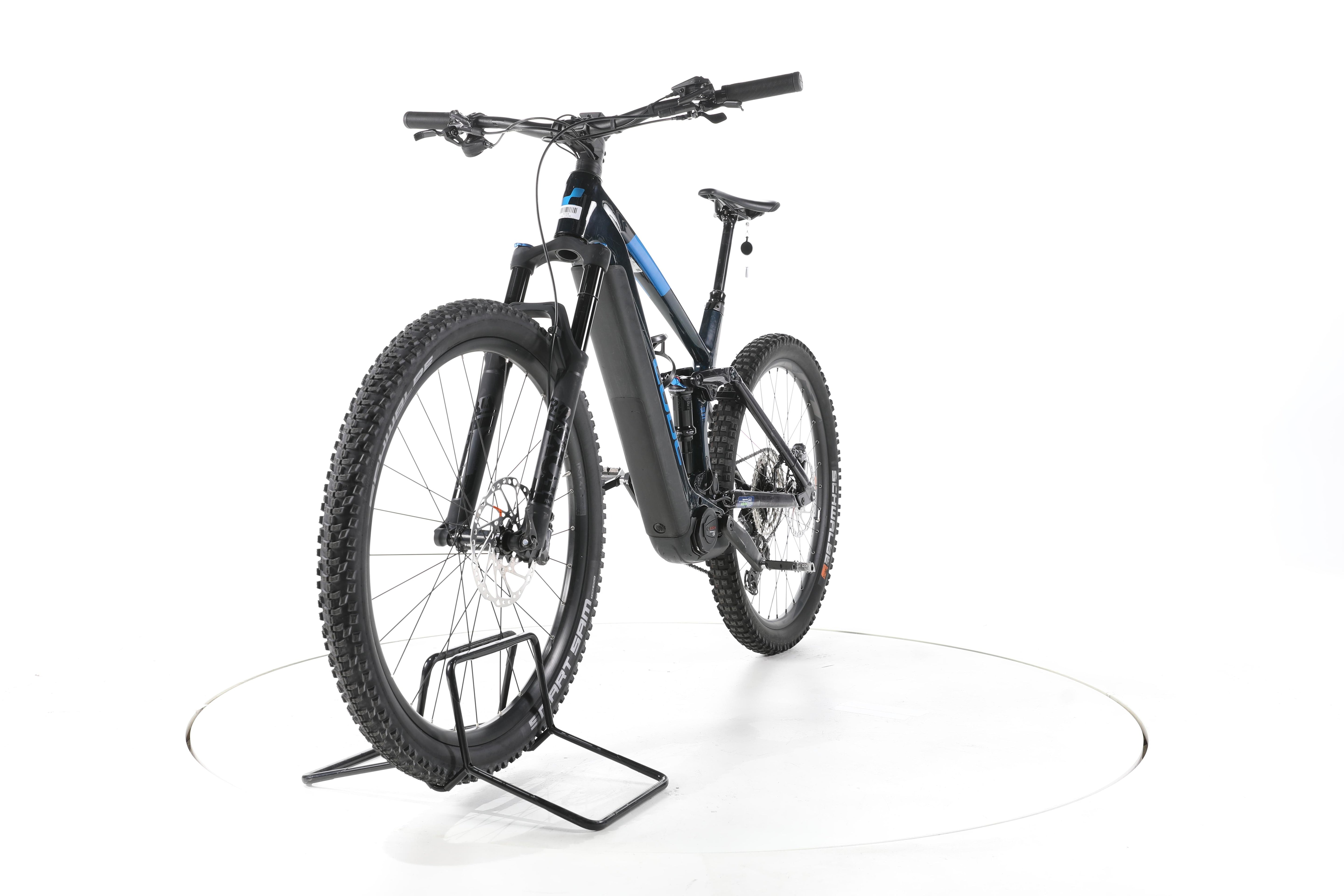 Cube Stereo Hybrid 140 HPC SLX Fully E-Bike Carbon - Image 5