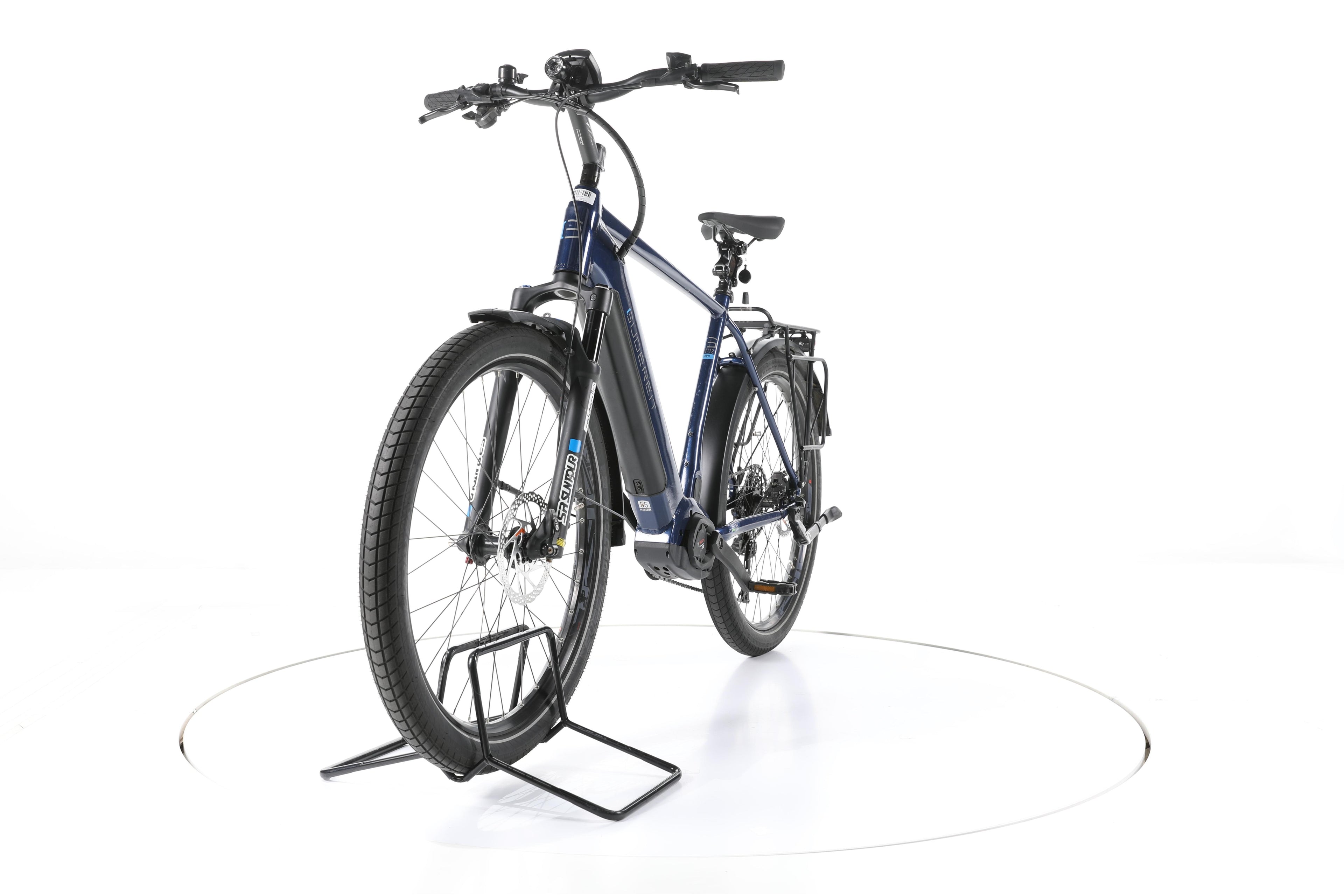 Gudereit ET-12 EVO Fat Tire Trekking E-Bike - Image 5