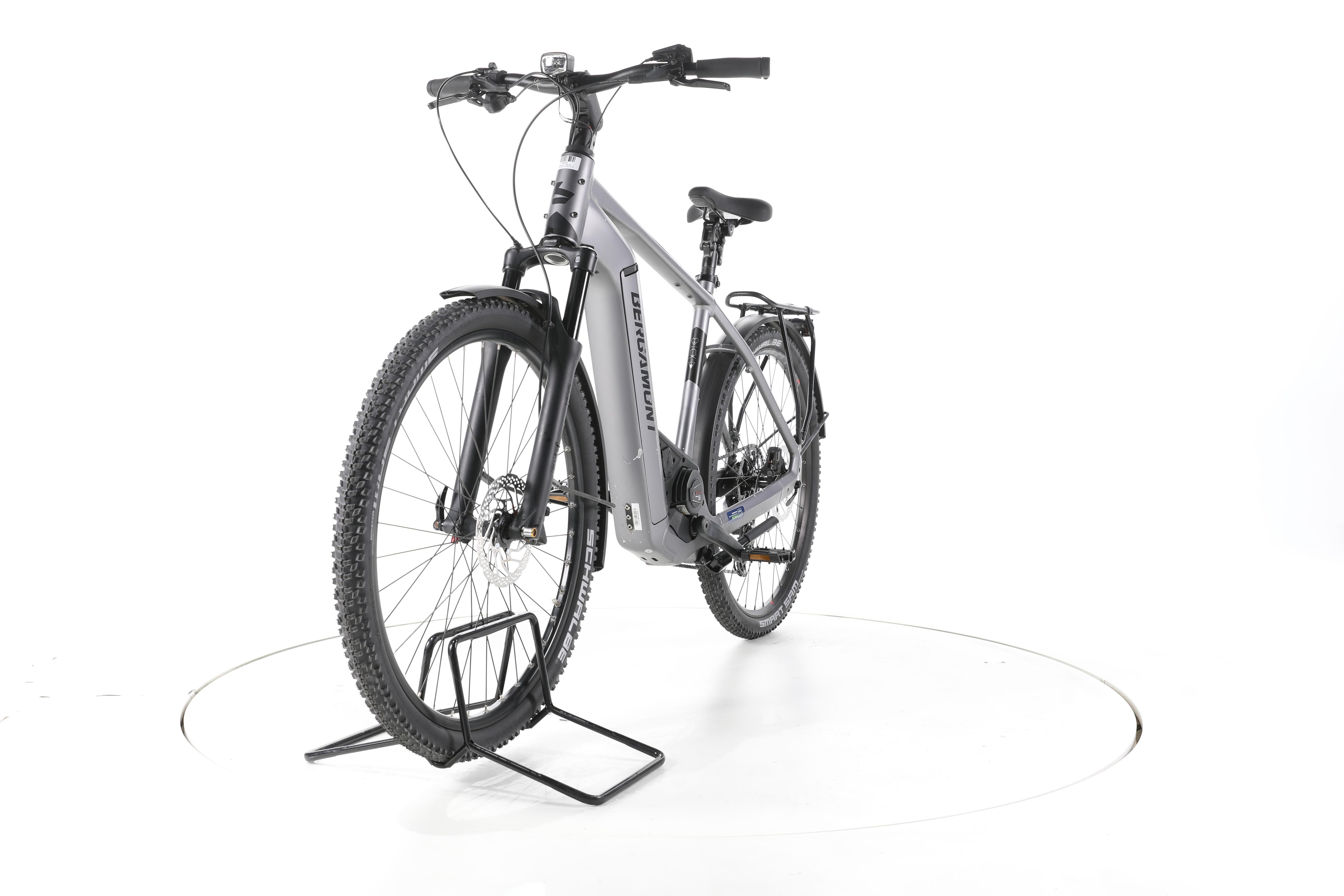 Bergamont E-Horizon Premium SUV SUV E-Bike - Image 5