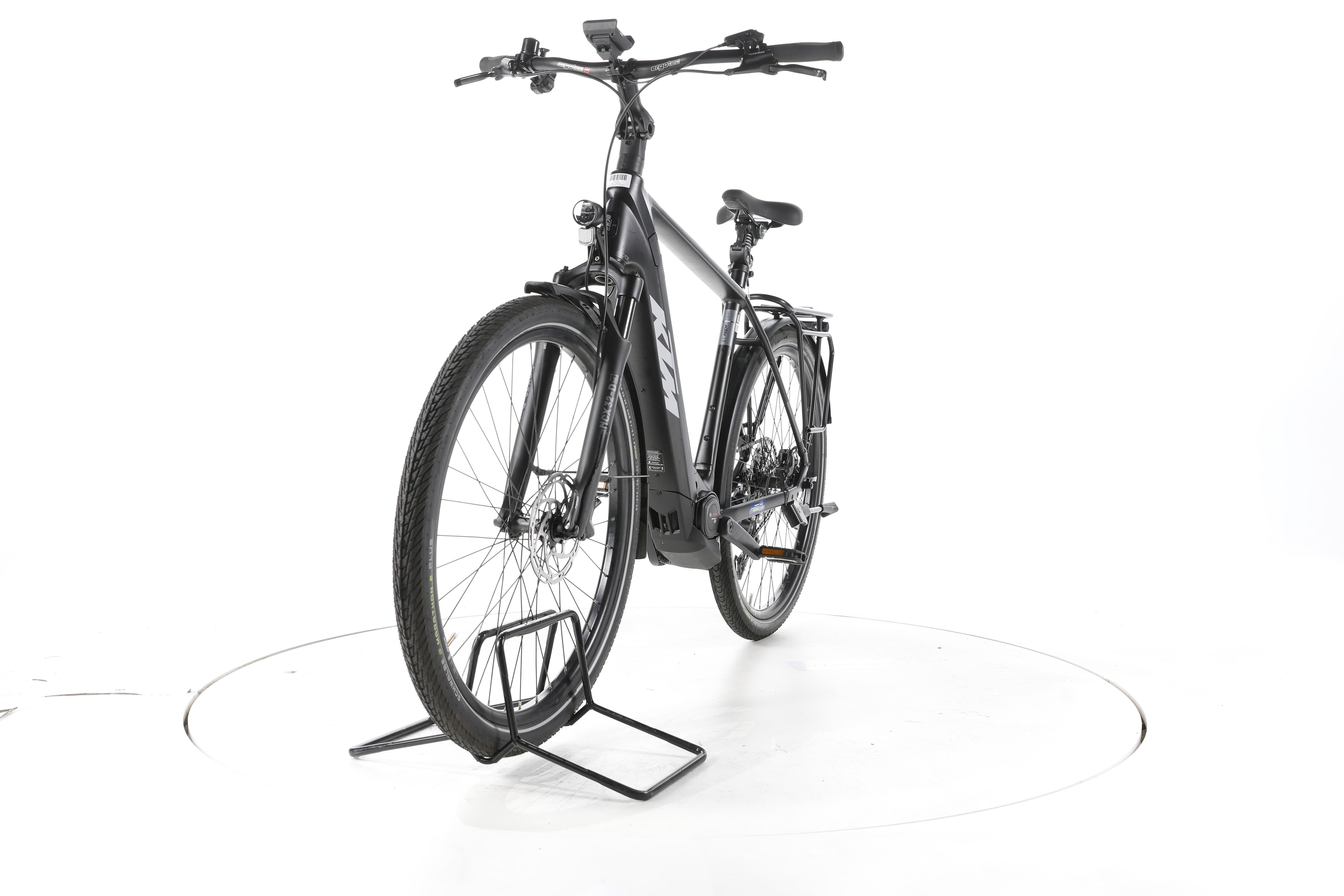 KTM Macina Style 820 XL Di2 Trekking E-Bike 2025 - Image 5