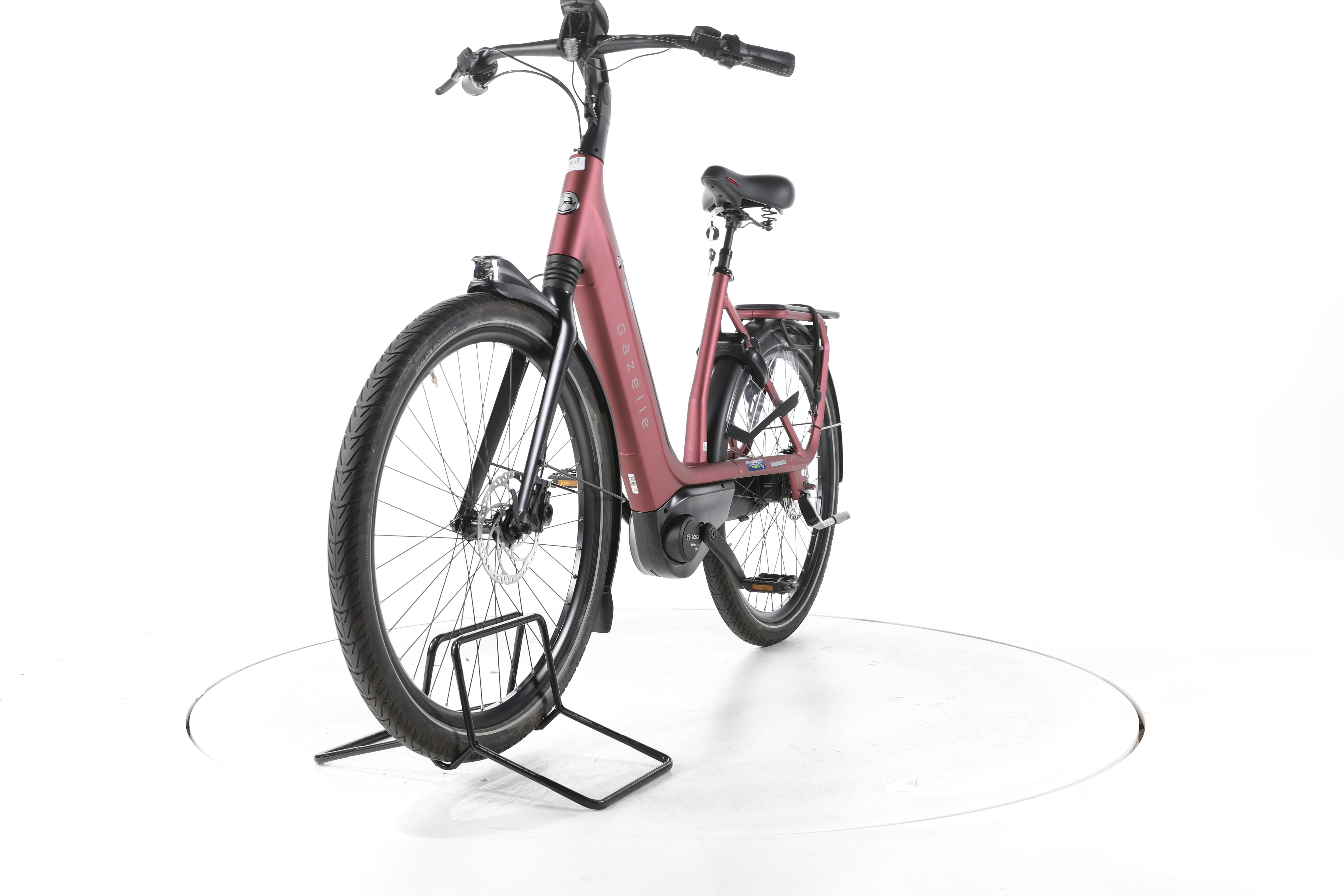 Gazelle Avignon C8 HMB City E-Bike Tiefeinsteiger - Image 5