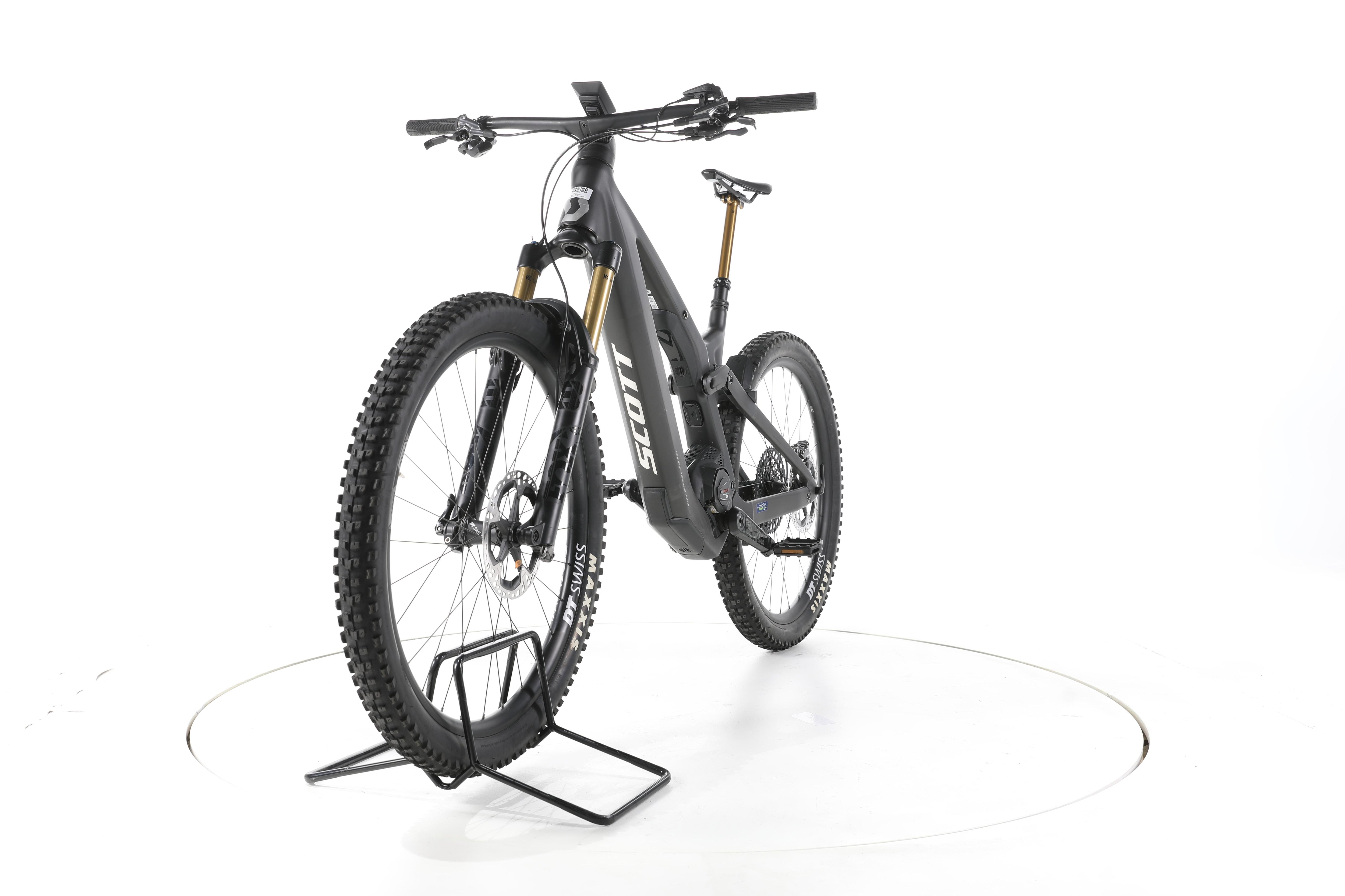 Scott Patron eRIDE 900 Ultimate E-Bike Fully Carbon - Image 5