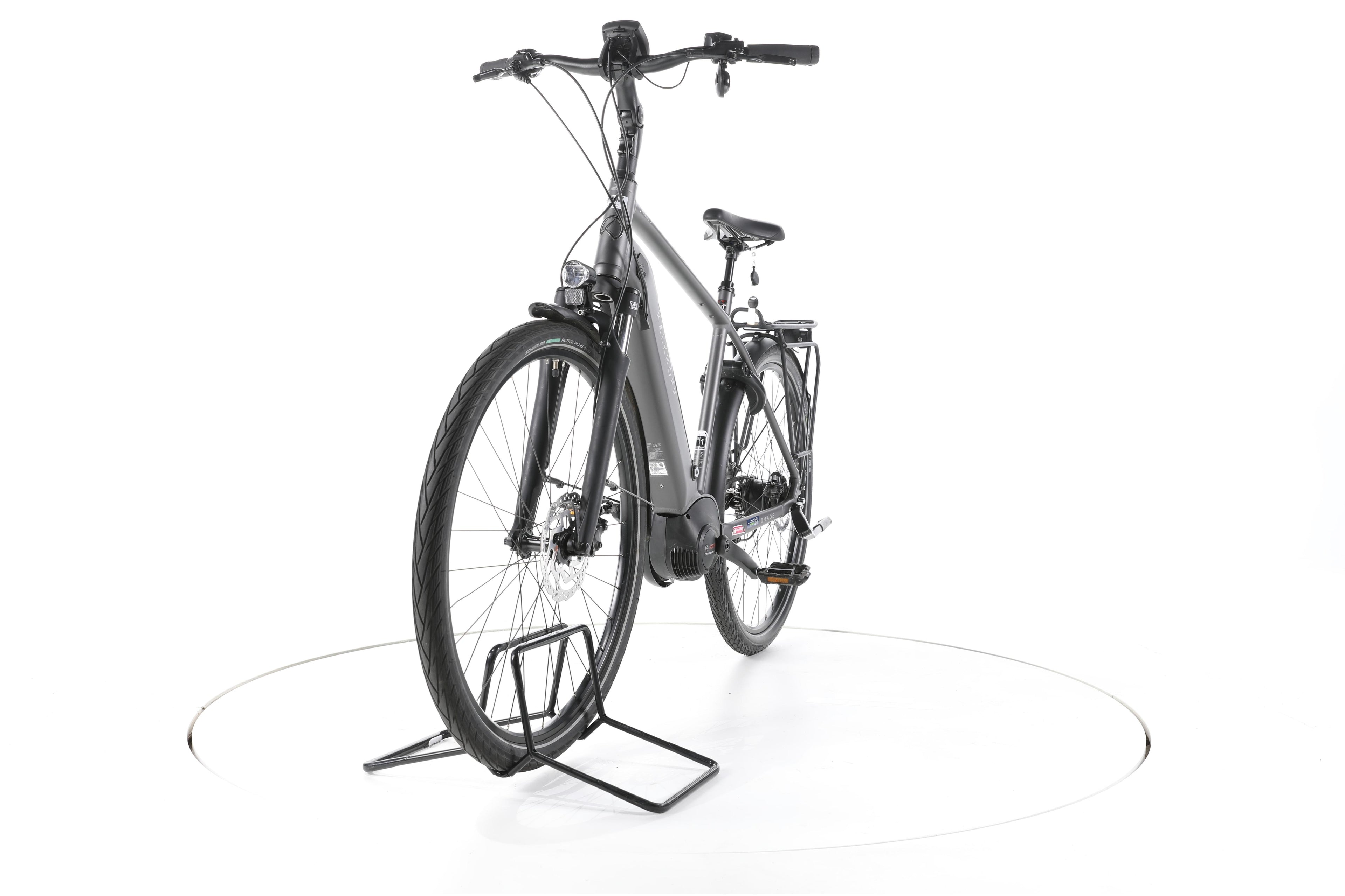 Kalkhoff Image 3.B Excite City E-Bike - Image 5