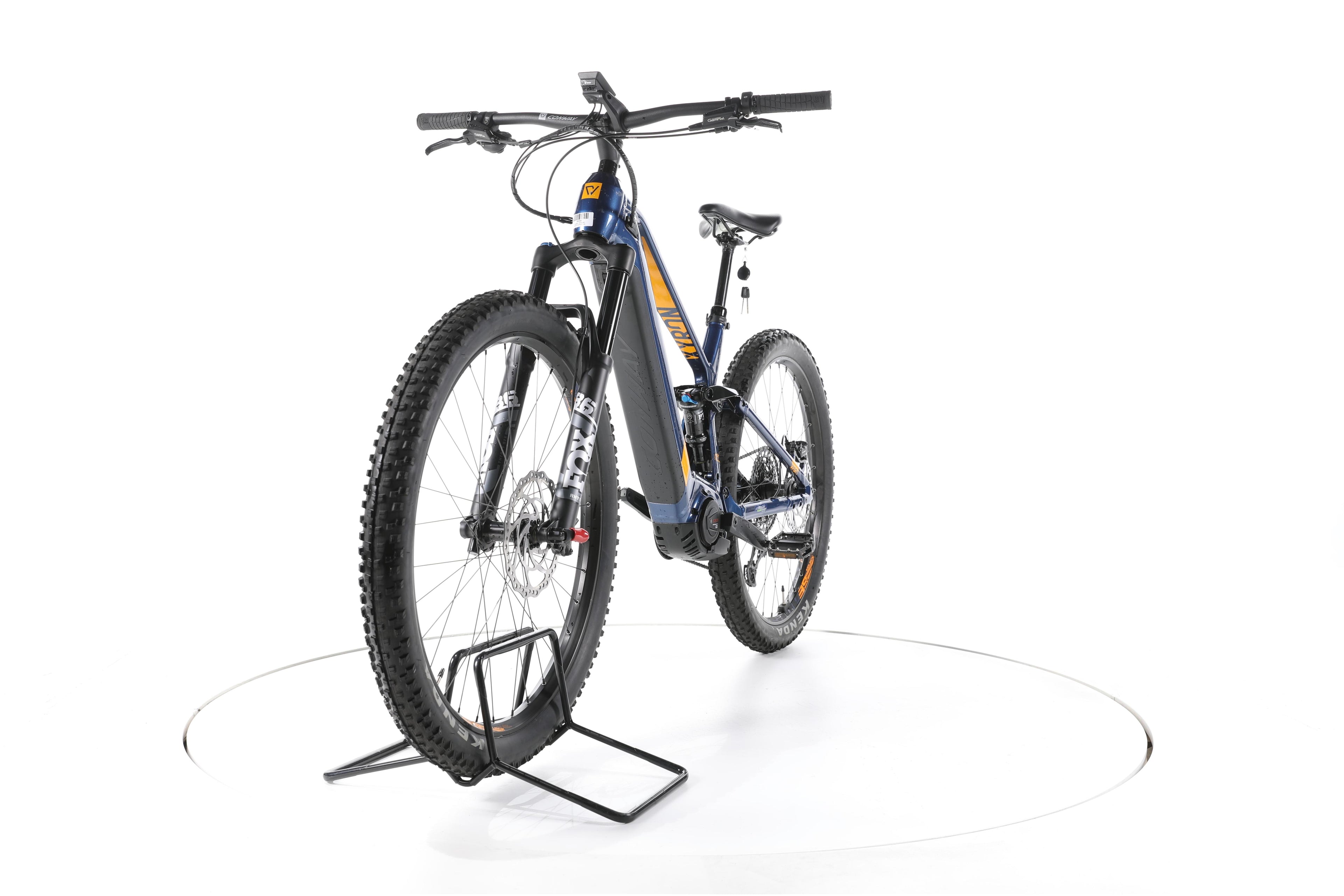 Conway Xyron S 3.9 Fully E-Bike 2024 - Image 5