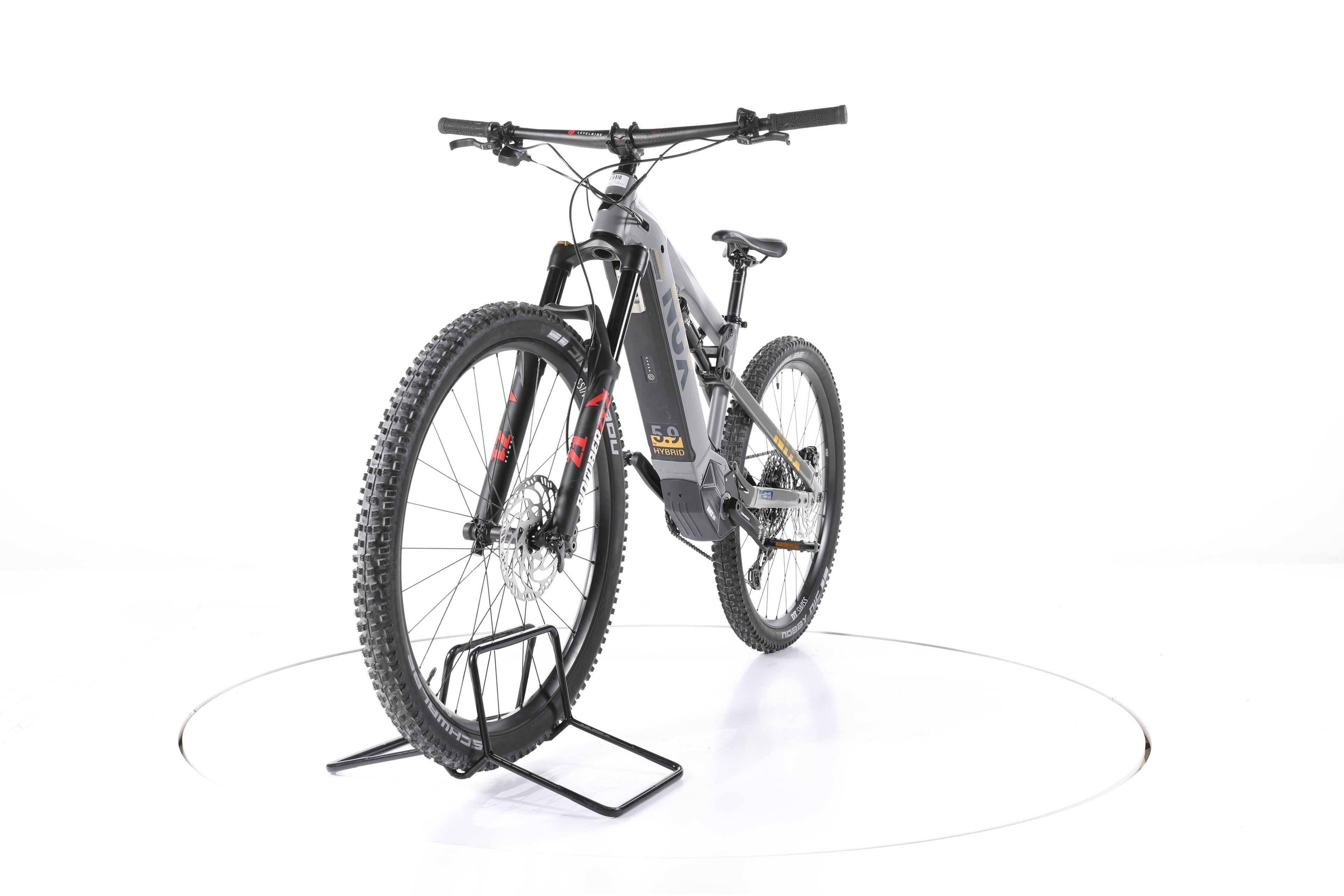 Nox Cycles Hybrid All Mountain 5.9 Fully E-Bike 2023 - Image 5