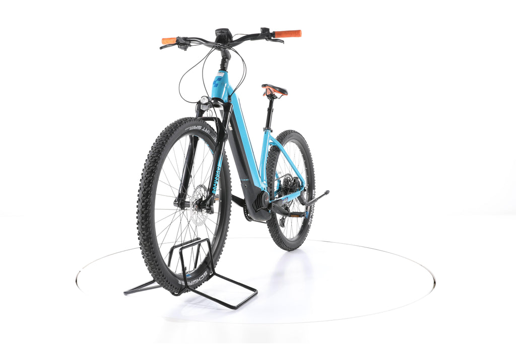 Cube Nuride Hybrid EXC Allroad E-Bike - Image 5