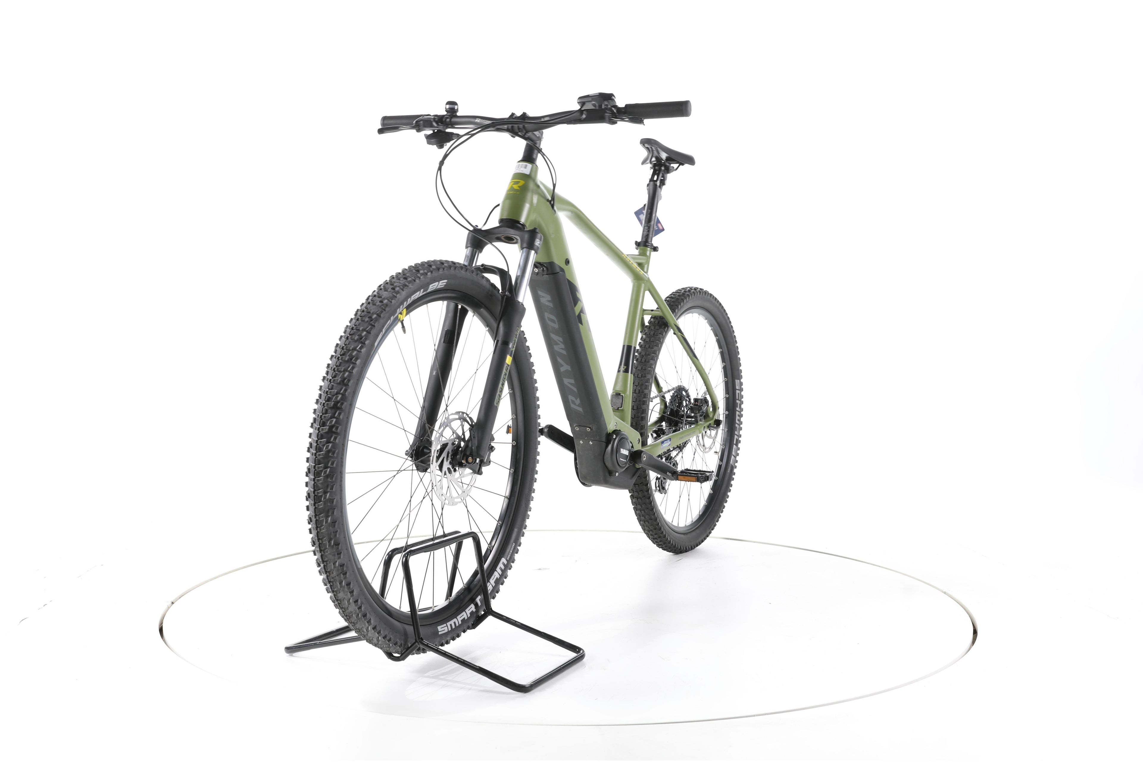 R Raymon HardRay E 4.0 E-Bike - Image 5