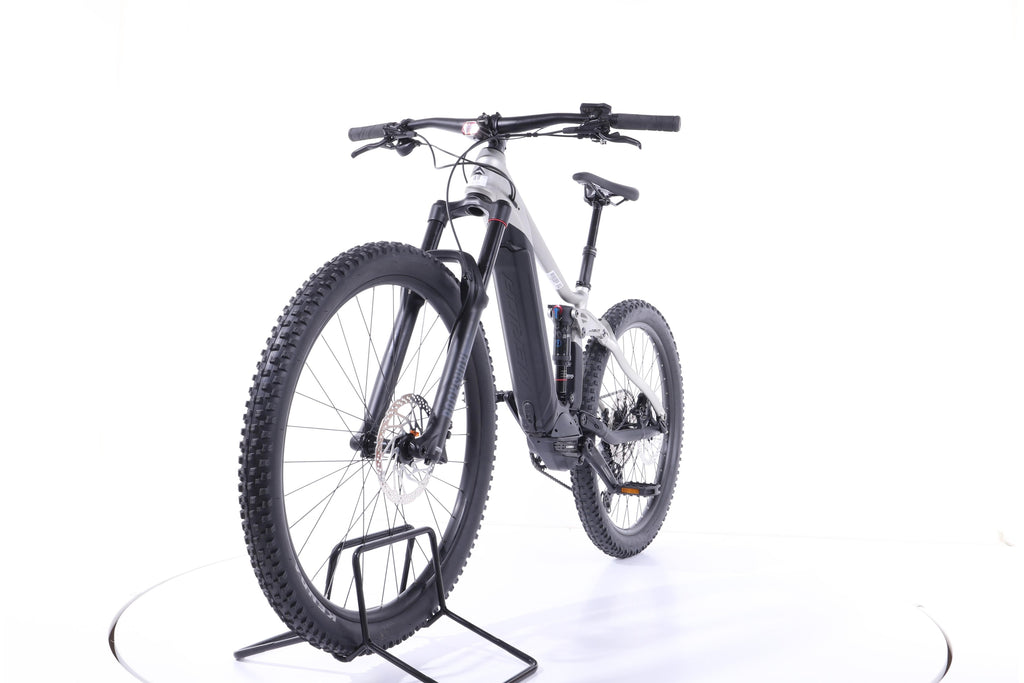 Merida eONE-SIXTY 500 EP2 Fully E-Bike - Image 5