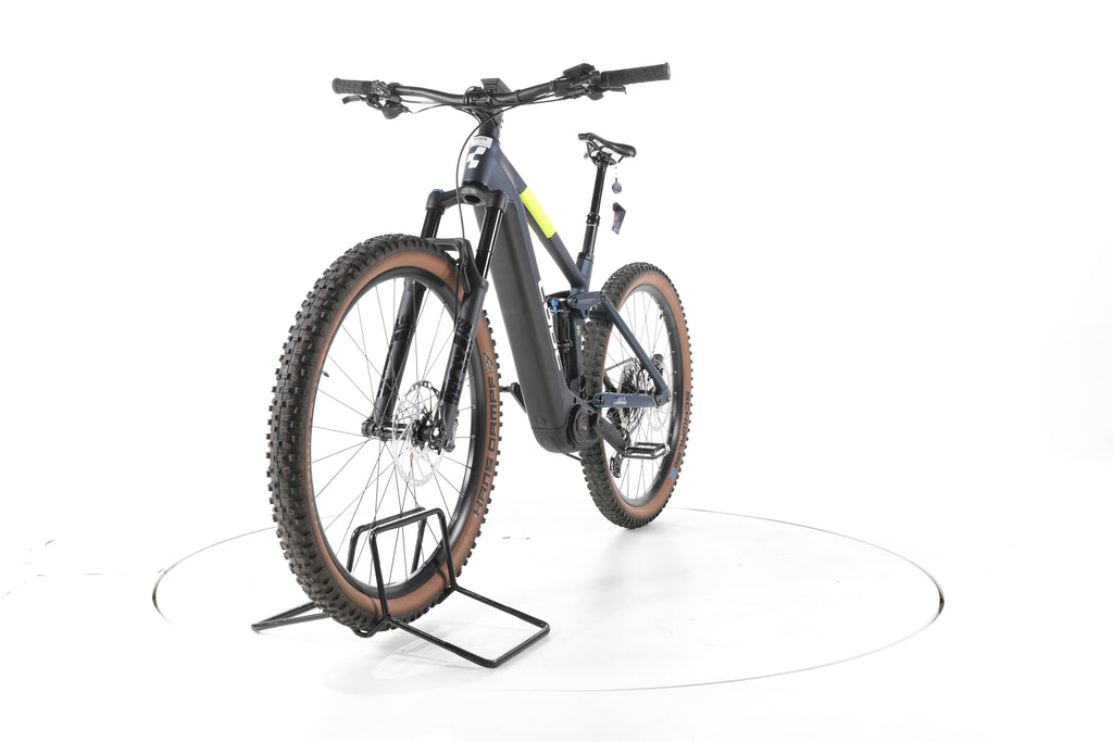 Cube Stereo Hybrid 140 HPC SLX Fully E-Bike - Image 5