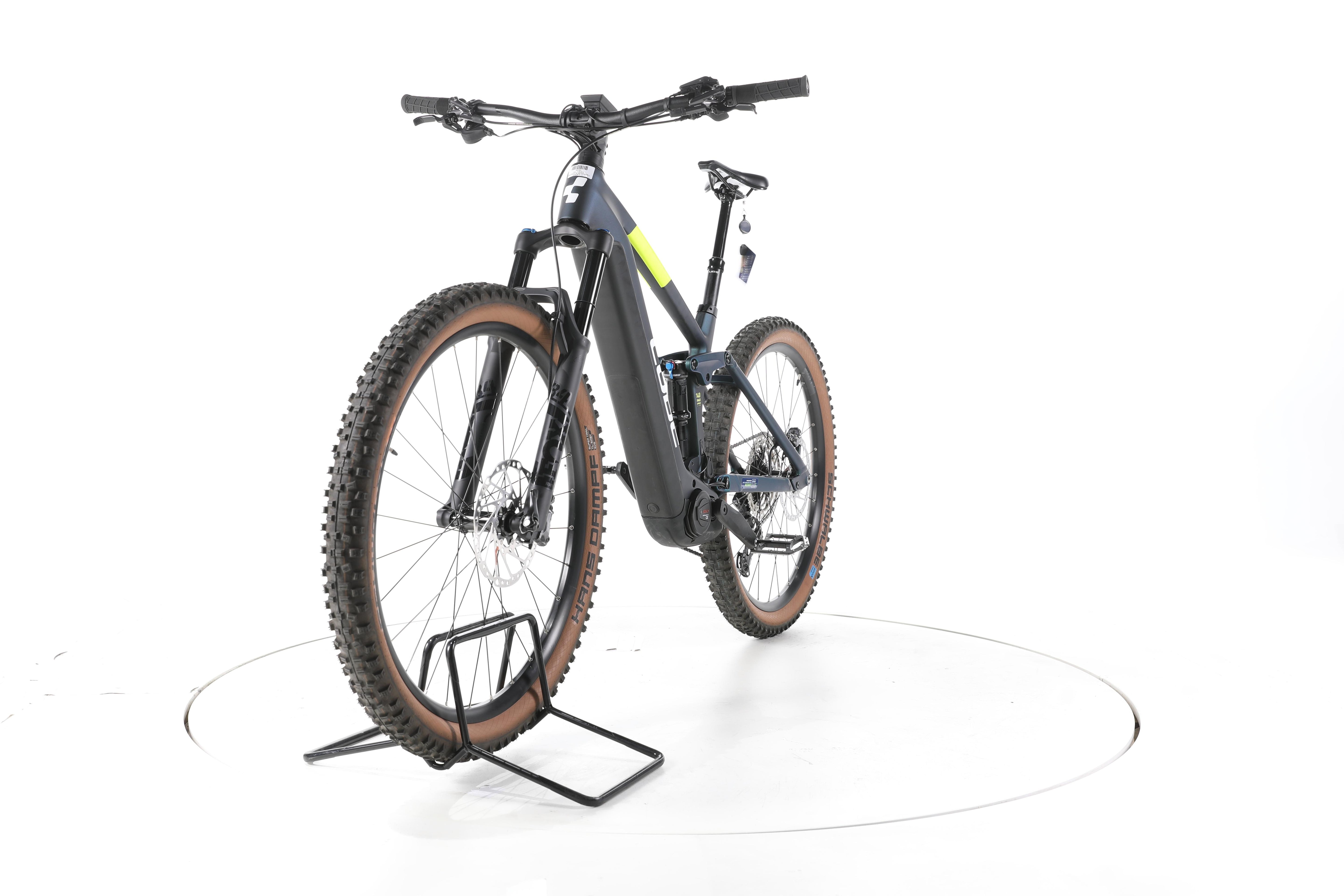 Cube Stereo Hybrid 140 HPC SLX Fully E-Bike - Image 5