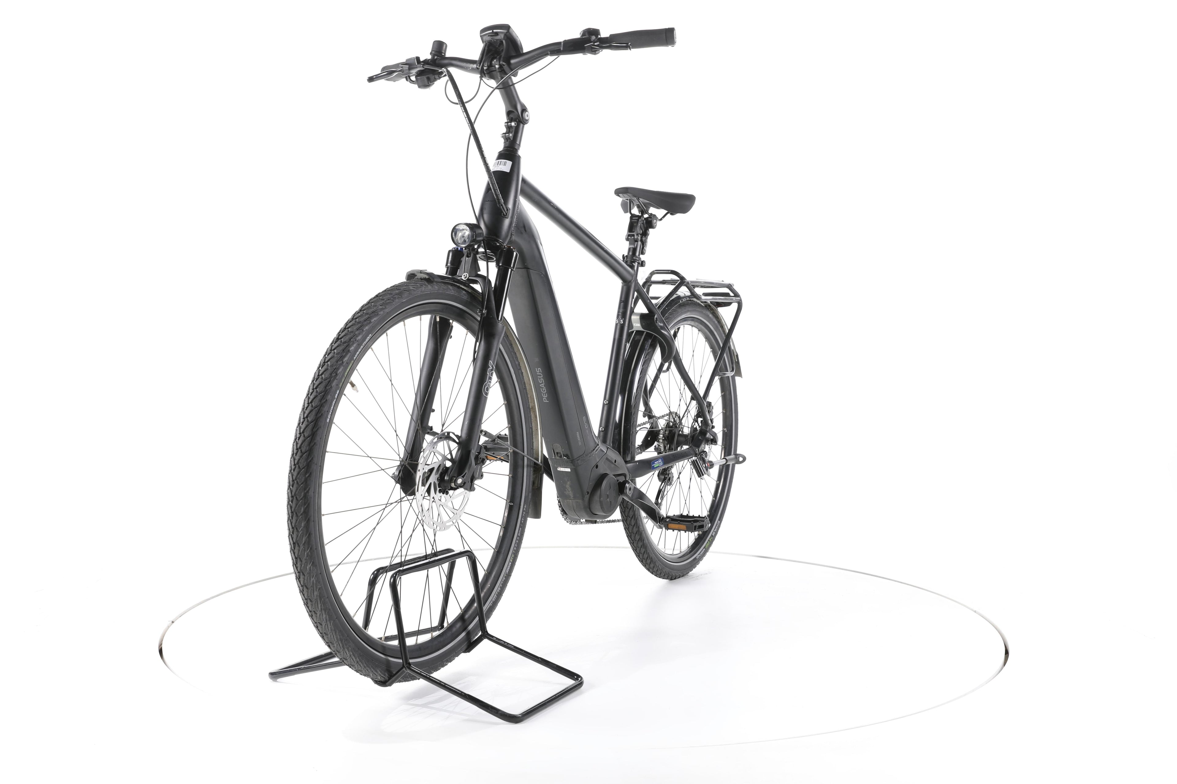 Pegasus Solero EVO 9 Trekking E-Bike - Image 5