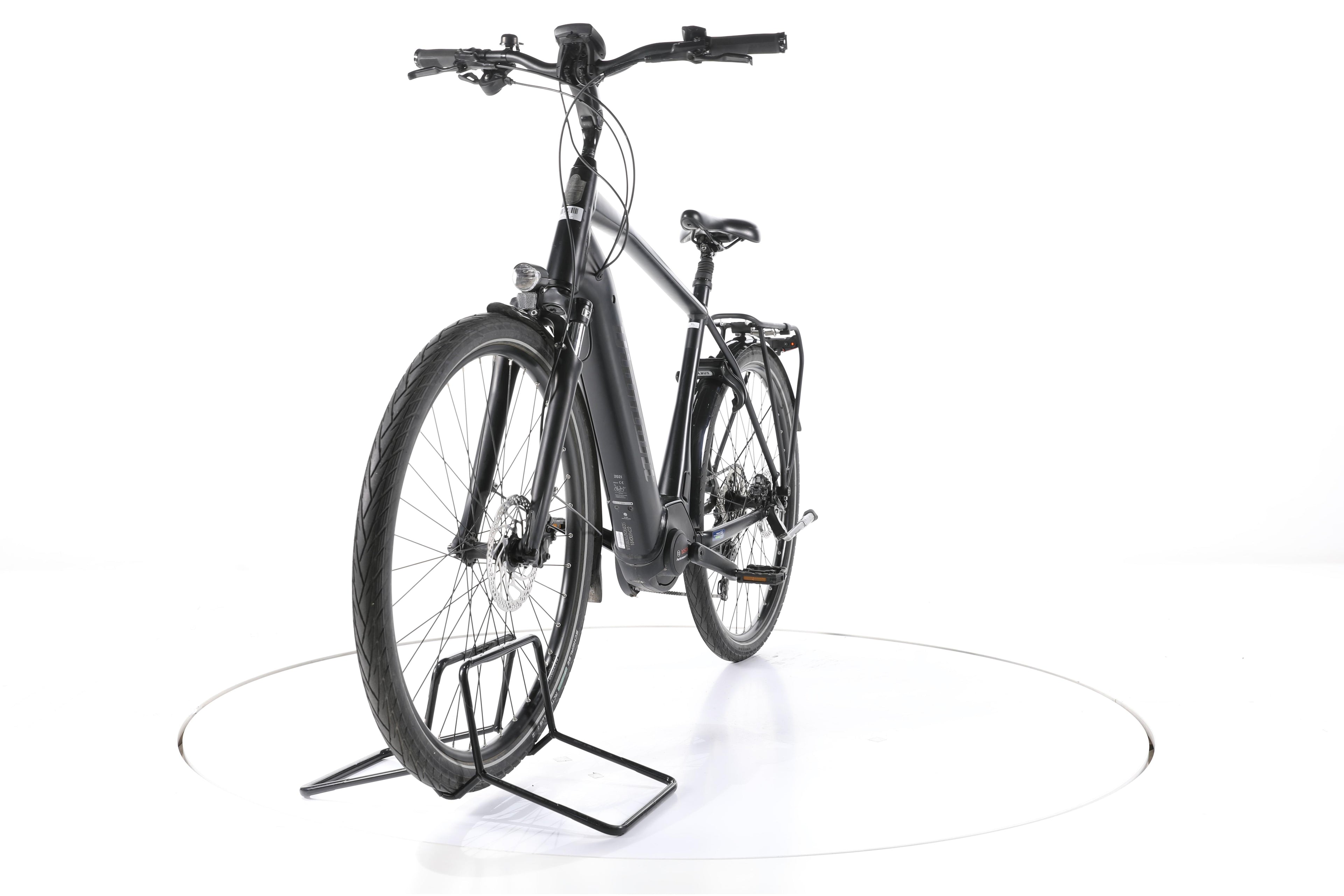 Diamant Mandara Deluxe+ Trekking E-Bike - Image 5