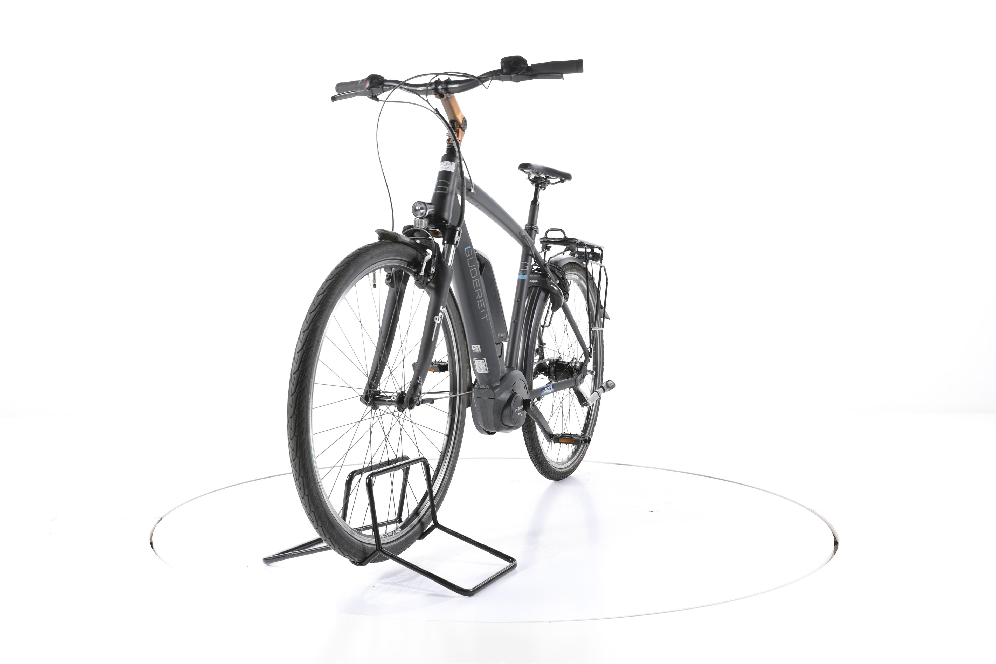 Gudereit EC-3 City E-Bike - Image 5