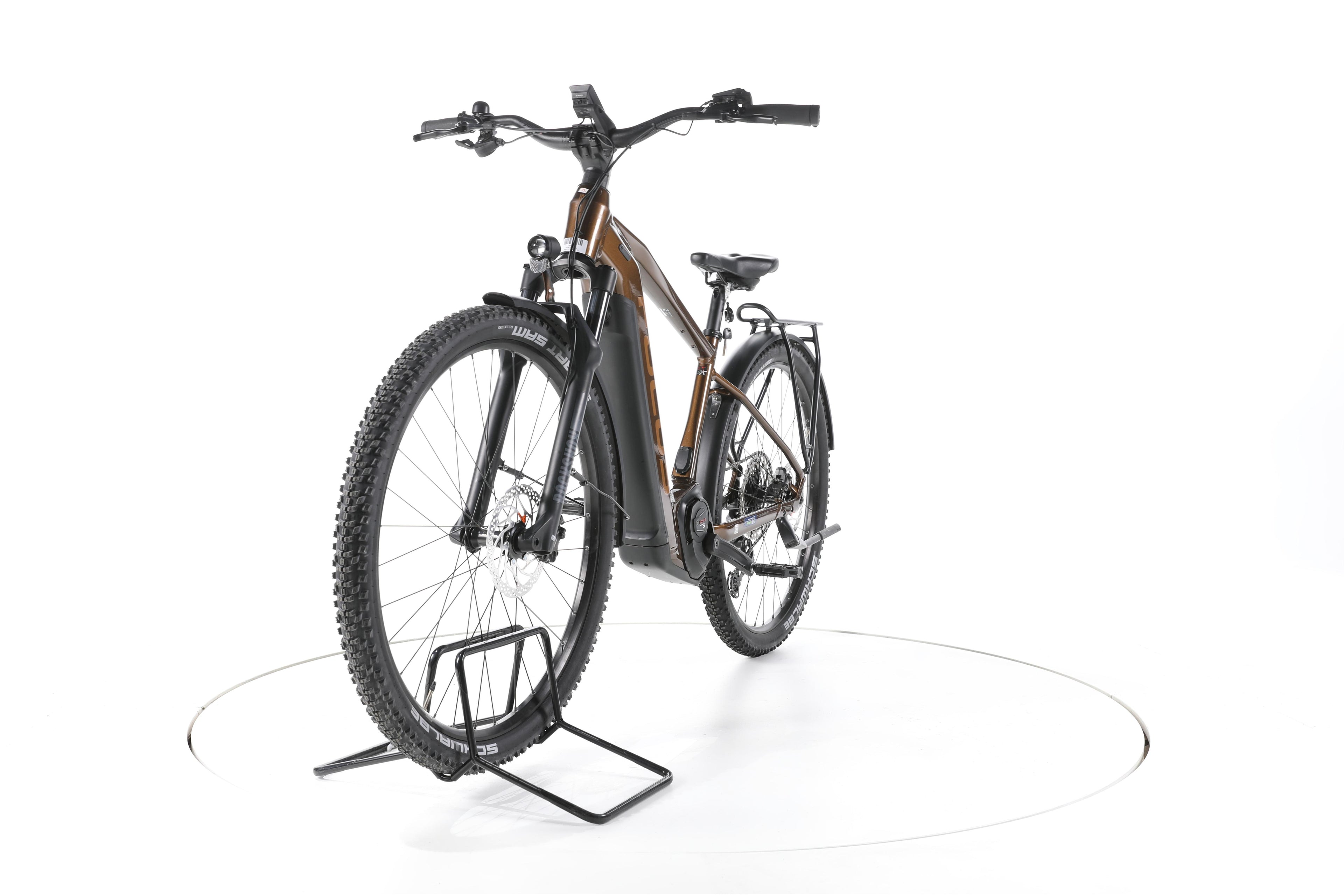 Focus Aventura² 6.8 Trekking E-Bike - Image 5